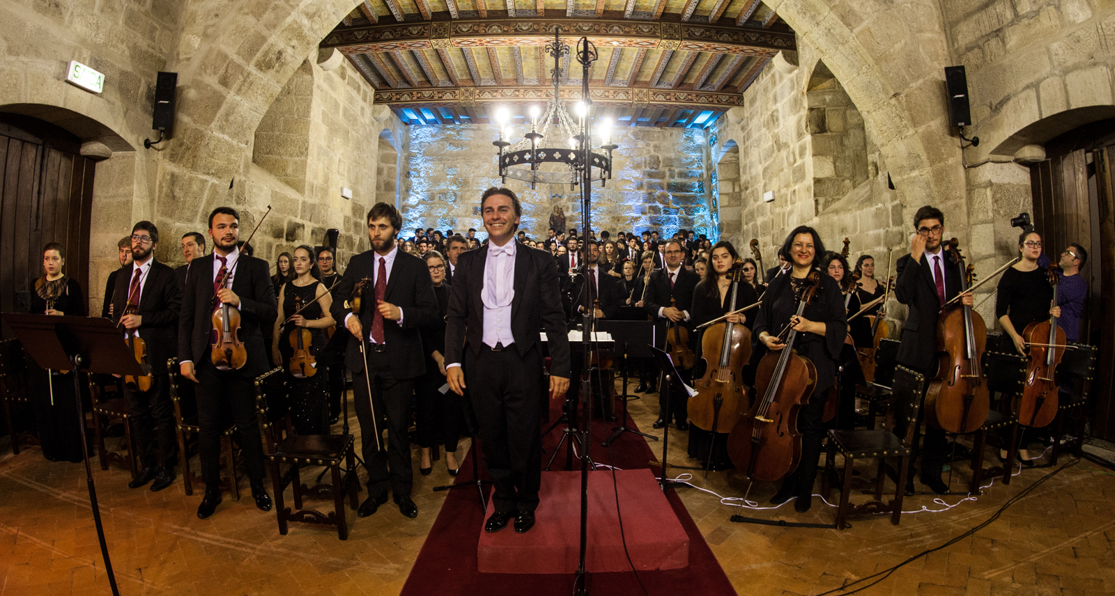 Imagem número 7 da galeria Concerto Aniversário UMinho - Braga