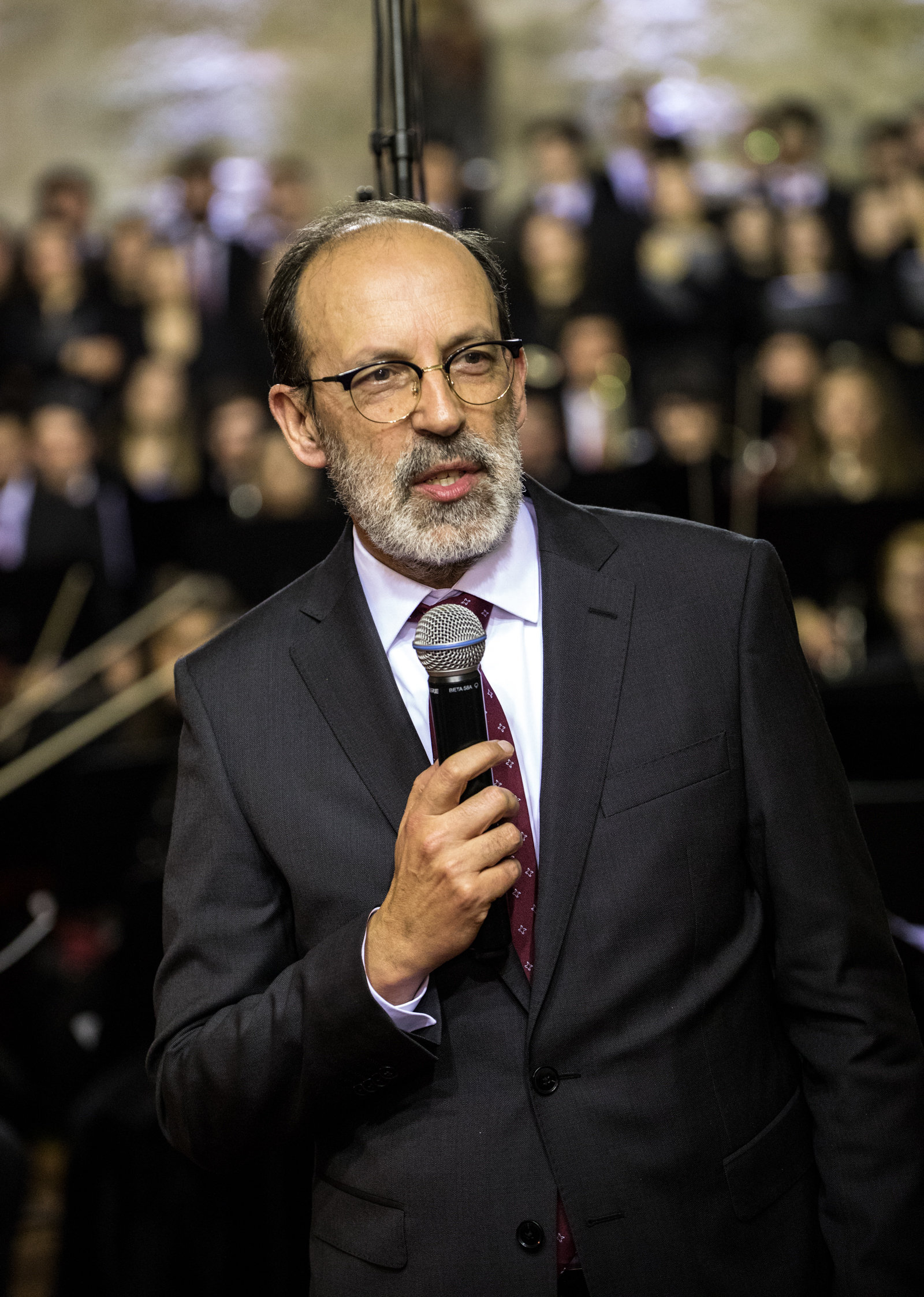 Imagem número 1 da galeria Concerto Aniversário UMinho - Braga