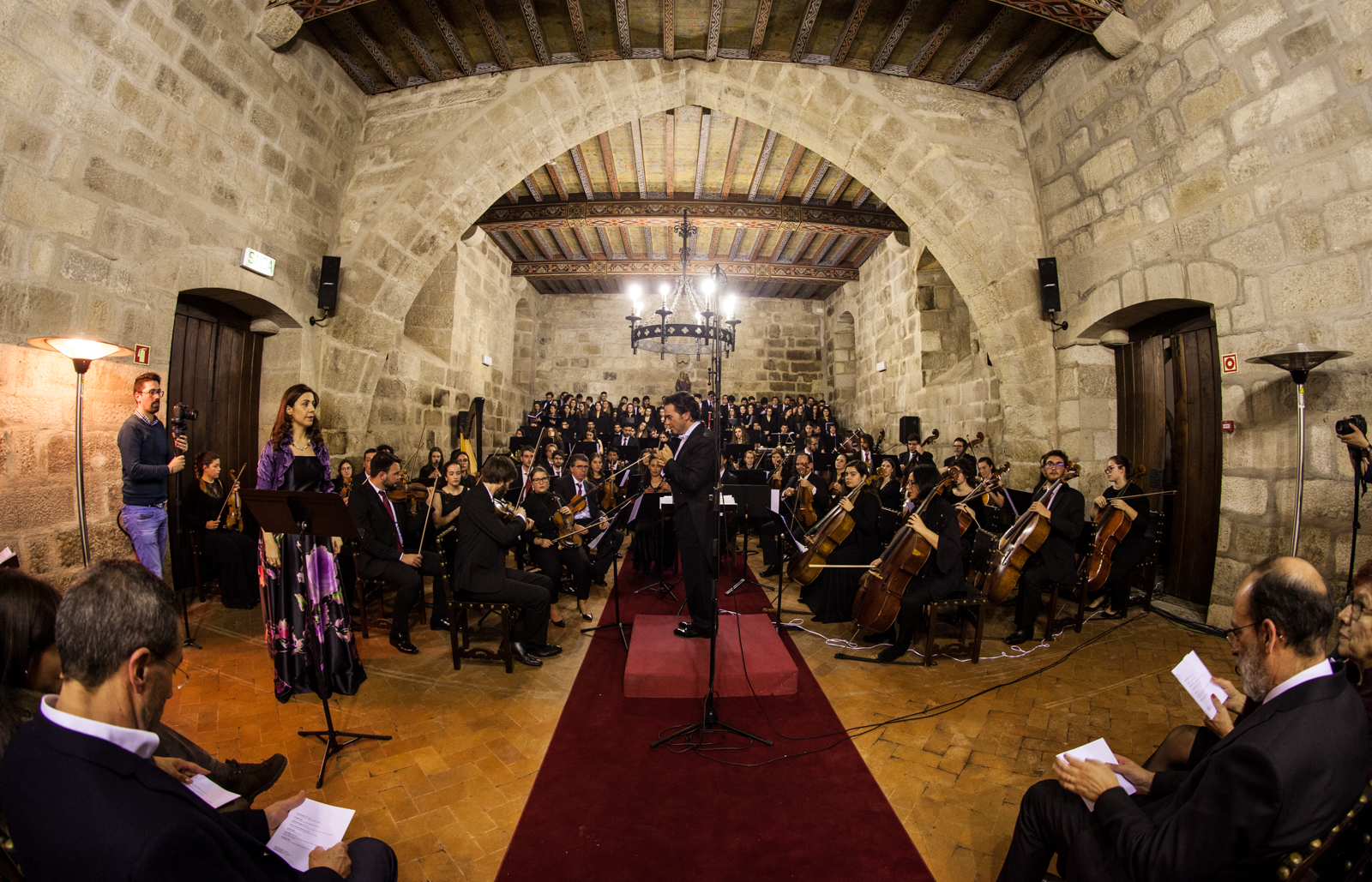 Imagem número 8 da galeria Concerto Aniversário UMinho - Braga