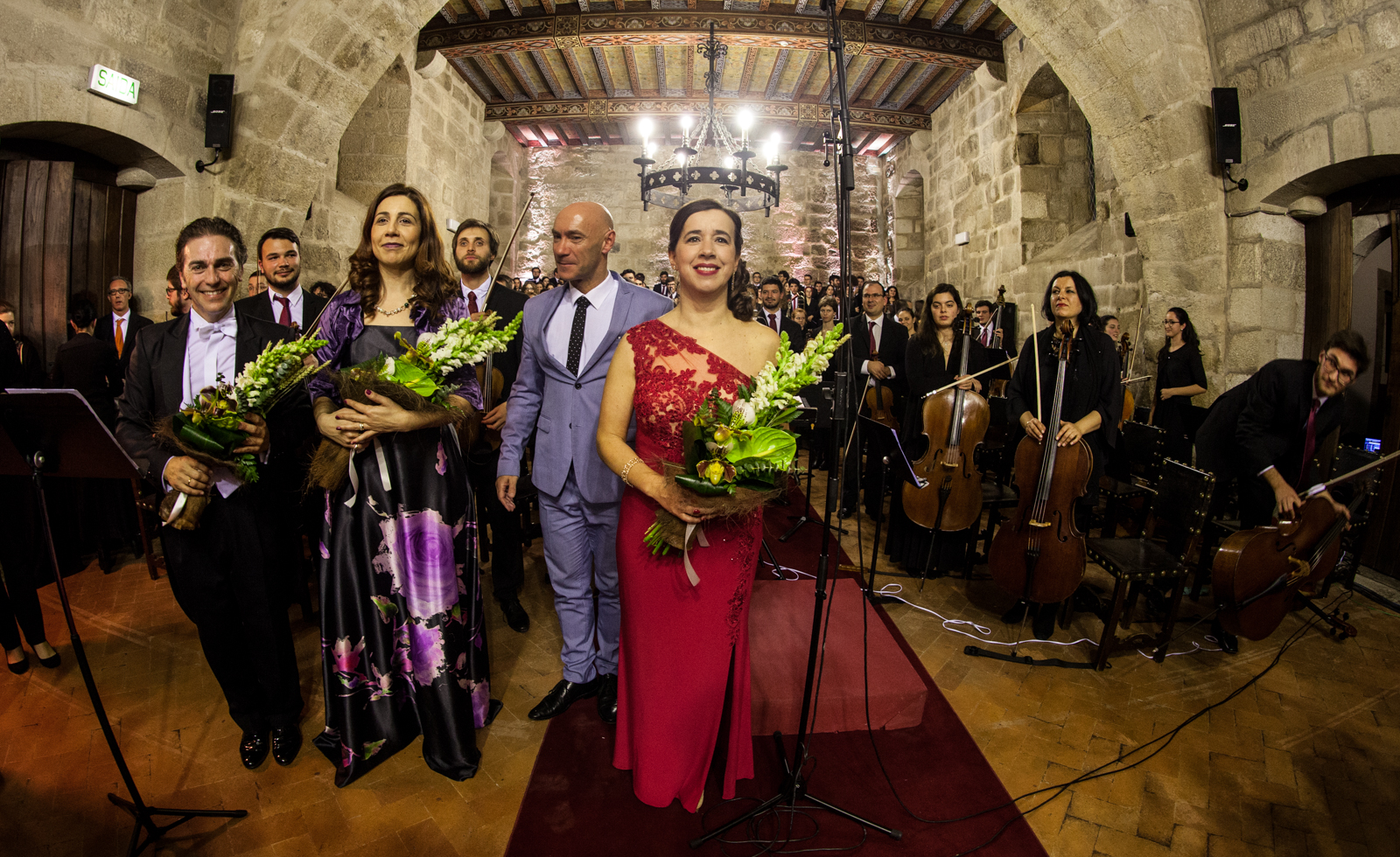 Imagem número 3 da galeria Concerto Aniversário UMinho - Braga