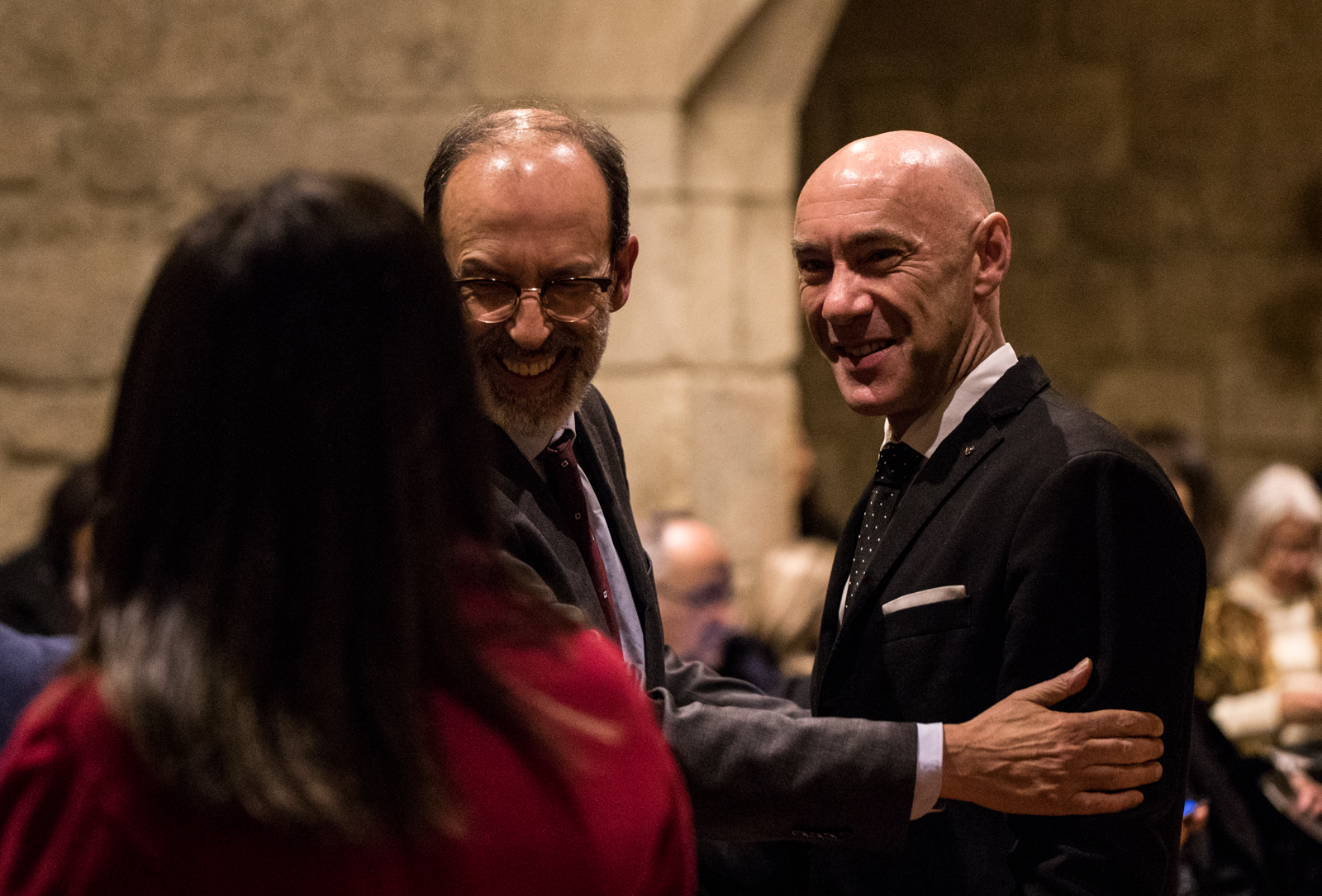 Imagem número 1 da galeria Concerto Aniversário UMinho - Guimarães