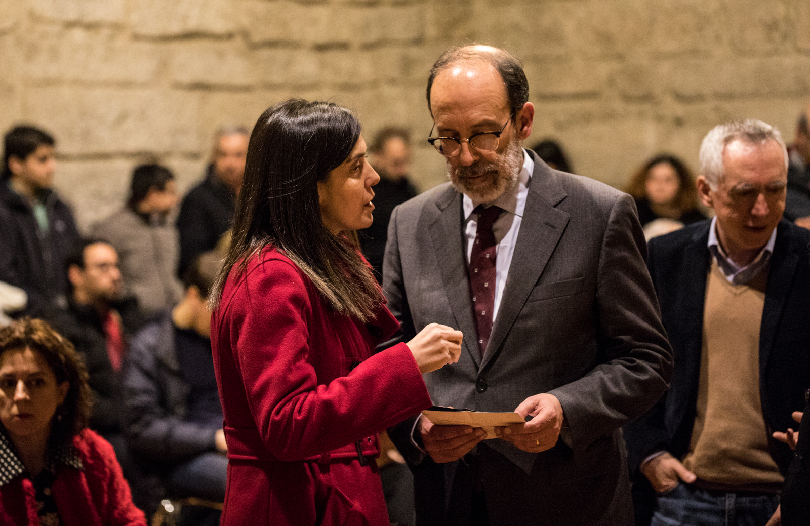 Imagem número 3 da galeria Concerto Aniversário UMinho - Guimarães