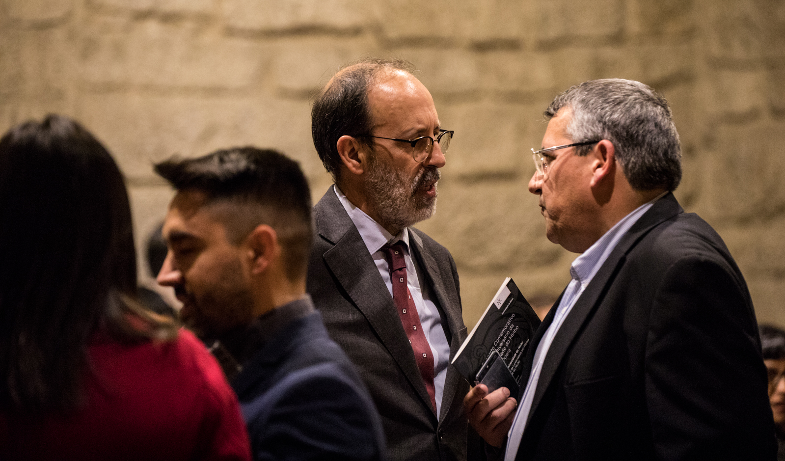 Imagem número 5 da galeria Concerto Aniversário UMinho - Guimarães