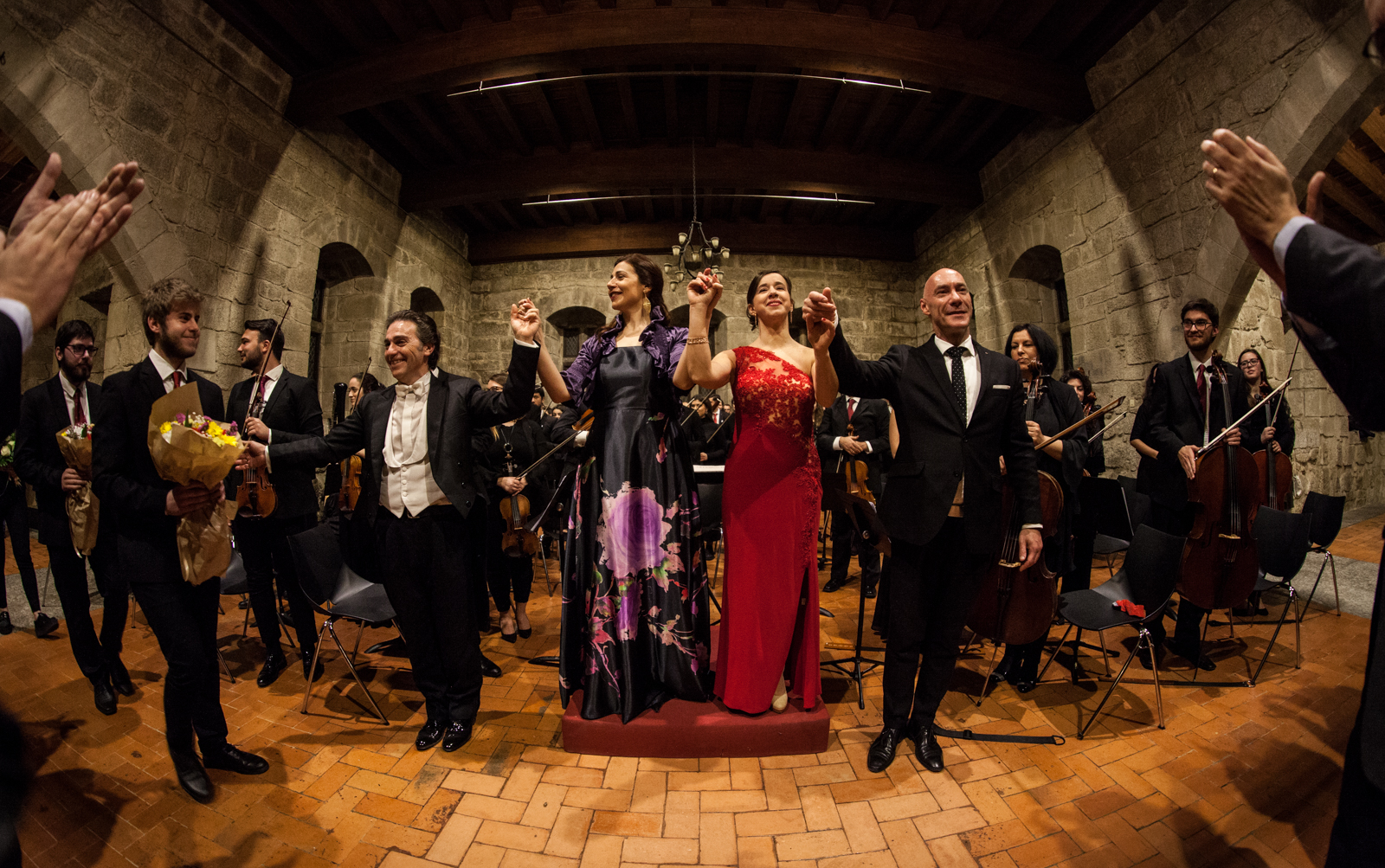 Imagem número 2 da galeria Concerto Aniversário UMinho - Guimarães