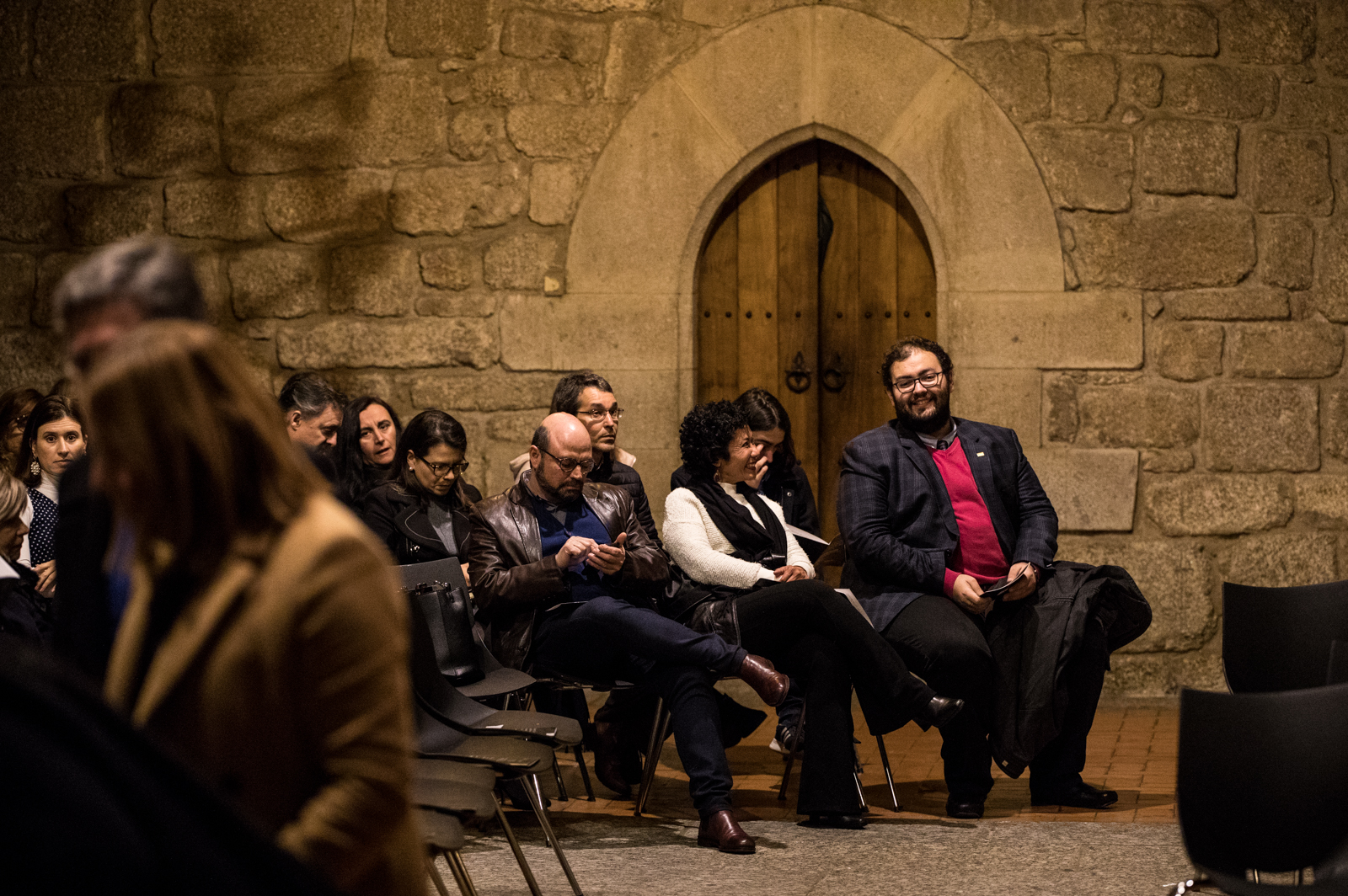 Imagem número 1 da galeria Concerto Aniversário UMinho - Guimarães
