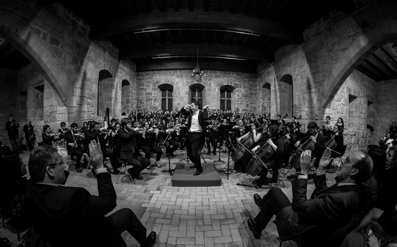 Imagem número 8 da galeria Concerto Aniversário UMinho - Guimarães