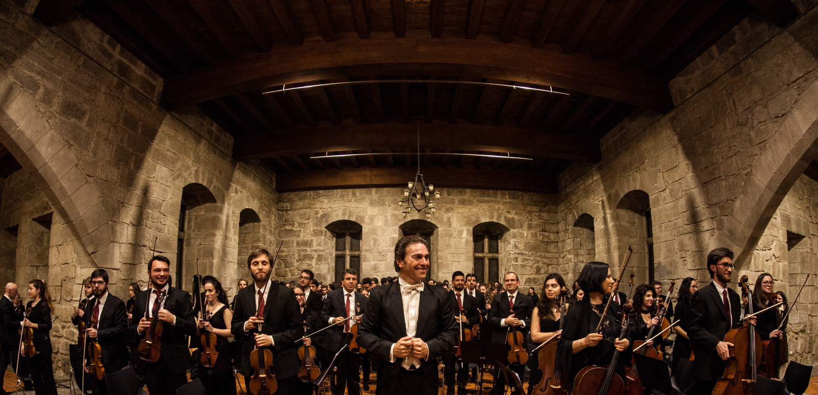 Imagem número 6 da galeria Concerto Aniversário UMinho - Guimarães