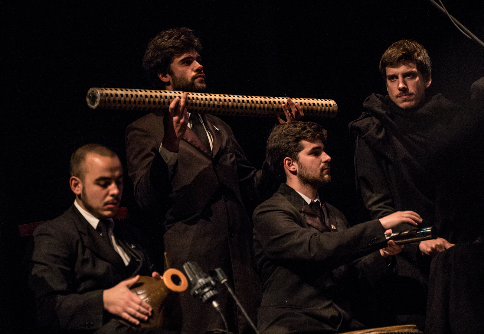 Imagem número 1 da galeria FITU