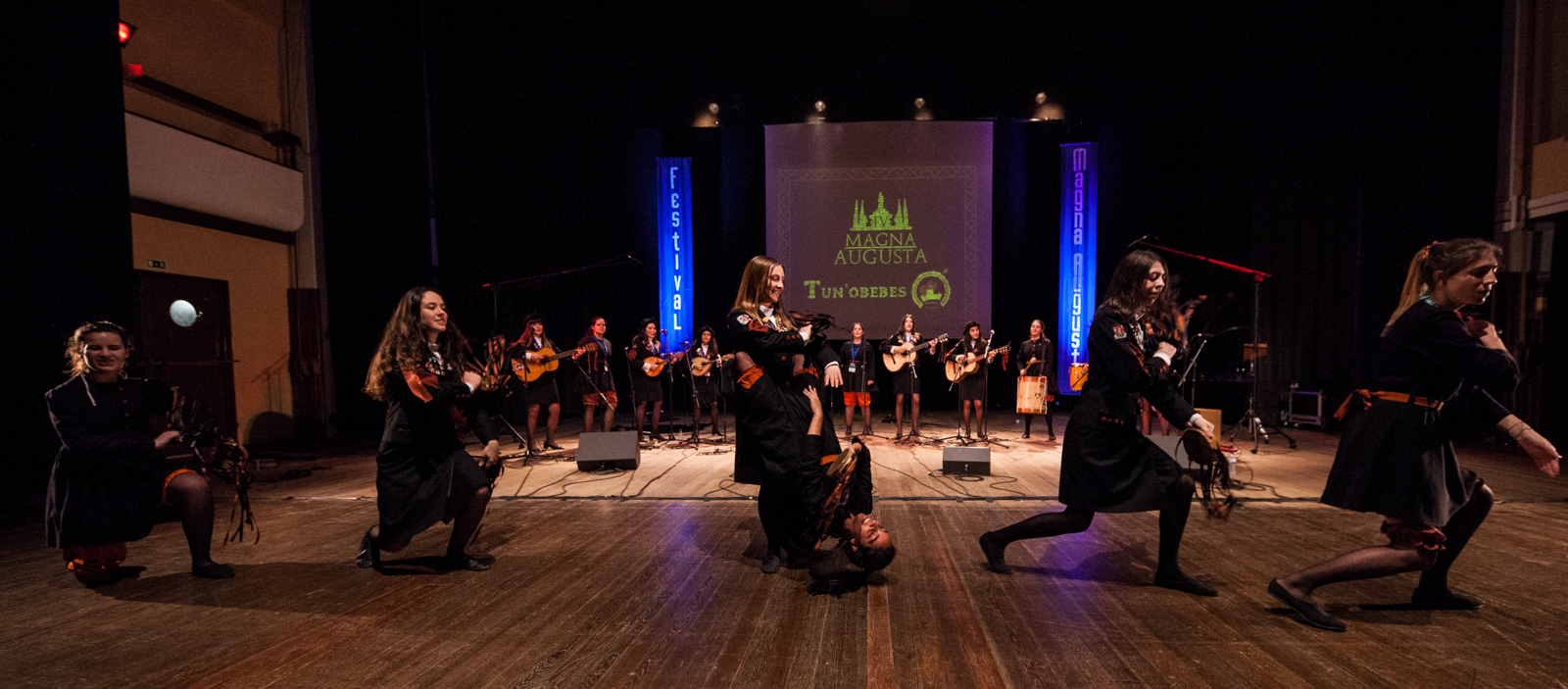 Imagem número 10 da galeria IV Magna Augusta