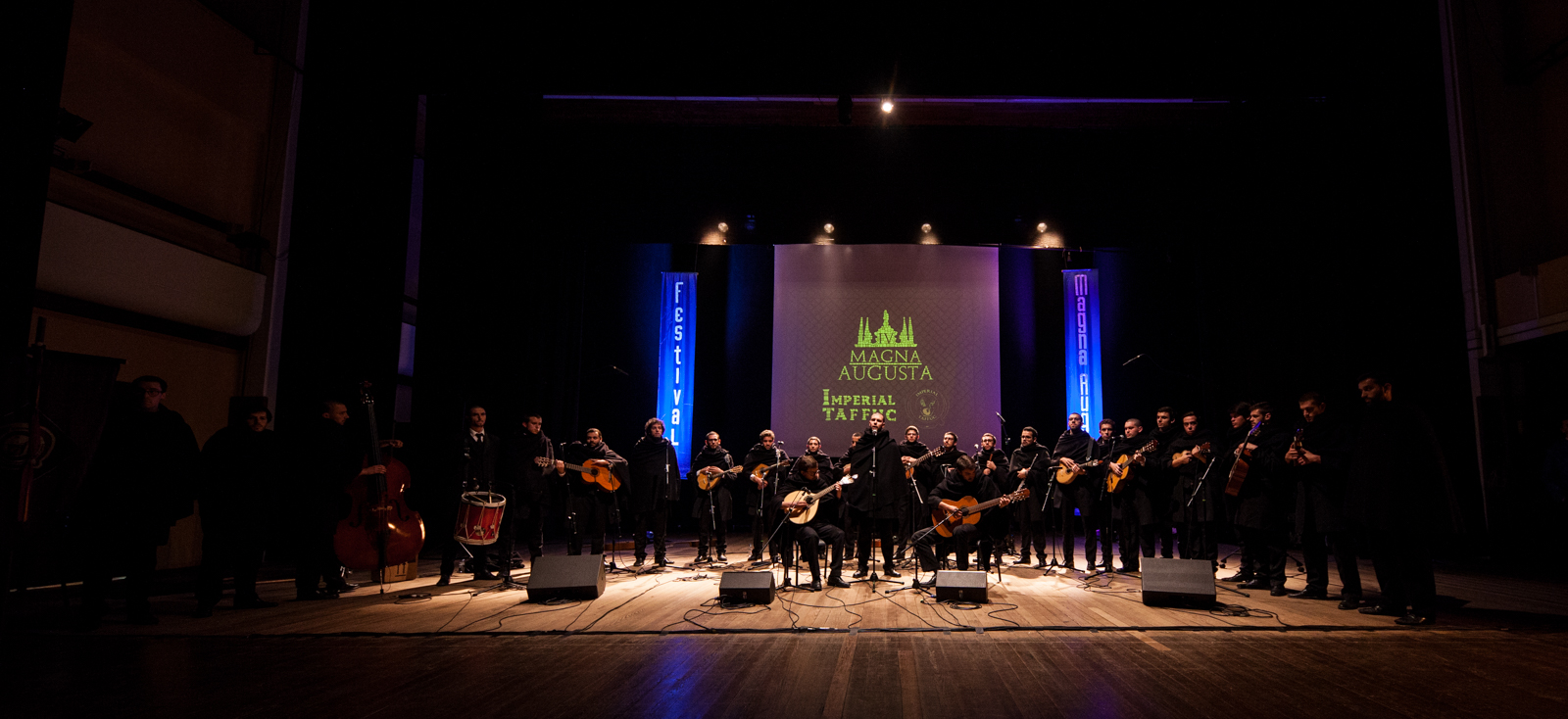 Imagem número 7 da galeria IV Magna Augusta