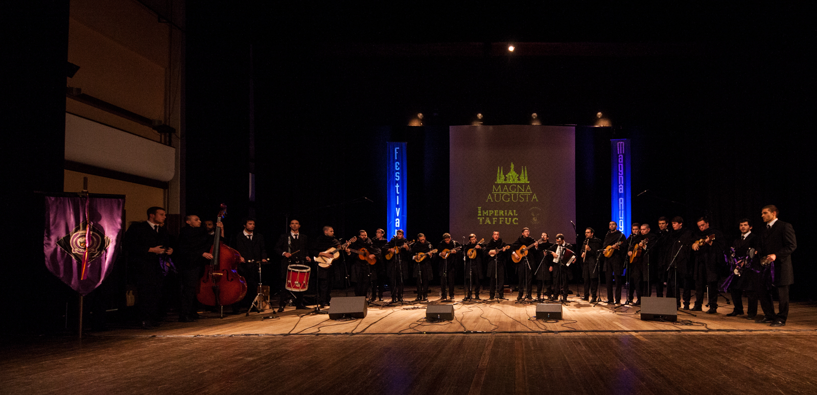 Imagem número 4 da galeria IV Magna Augusta