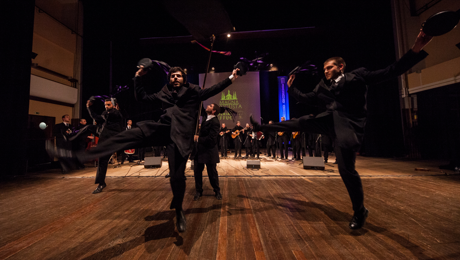 Imagem número 6 da galeria IV Magna Augusta