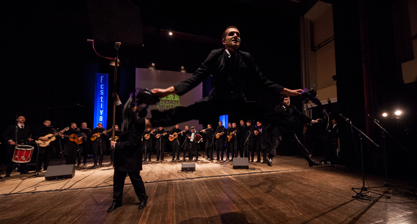 Imagem número 5 da galeria IV Magna Augusta