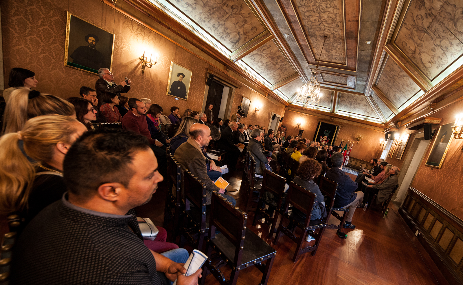 Imagem número 10 da galeria Recital Poesia