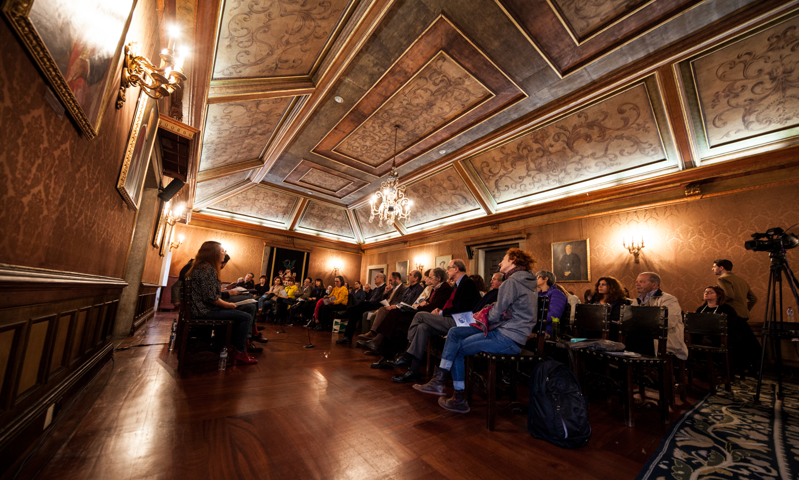 Imagem número 5 da galeria Recital Poesia