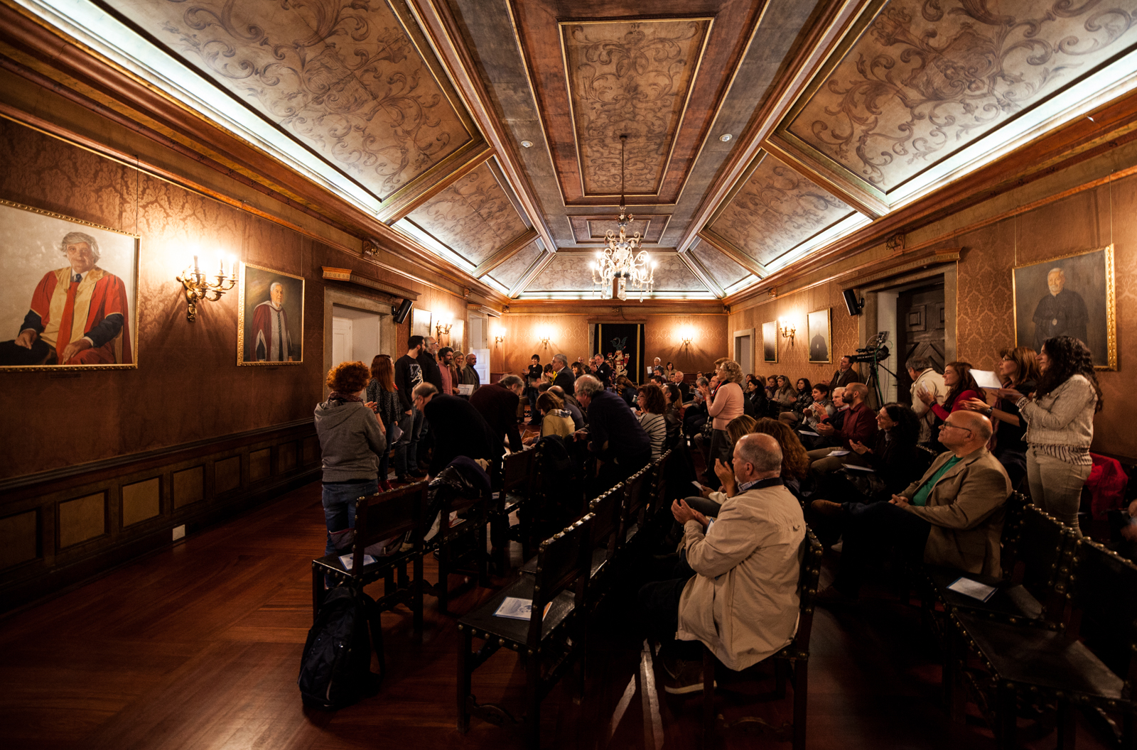 Imagem número 4 da galeria Recital Poesia