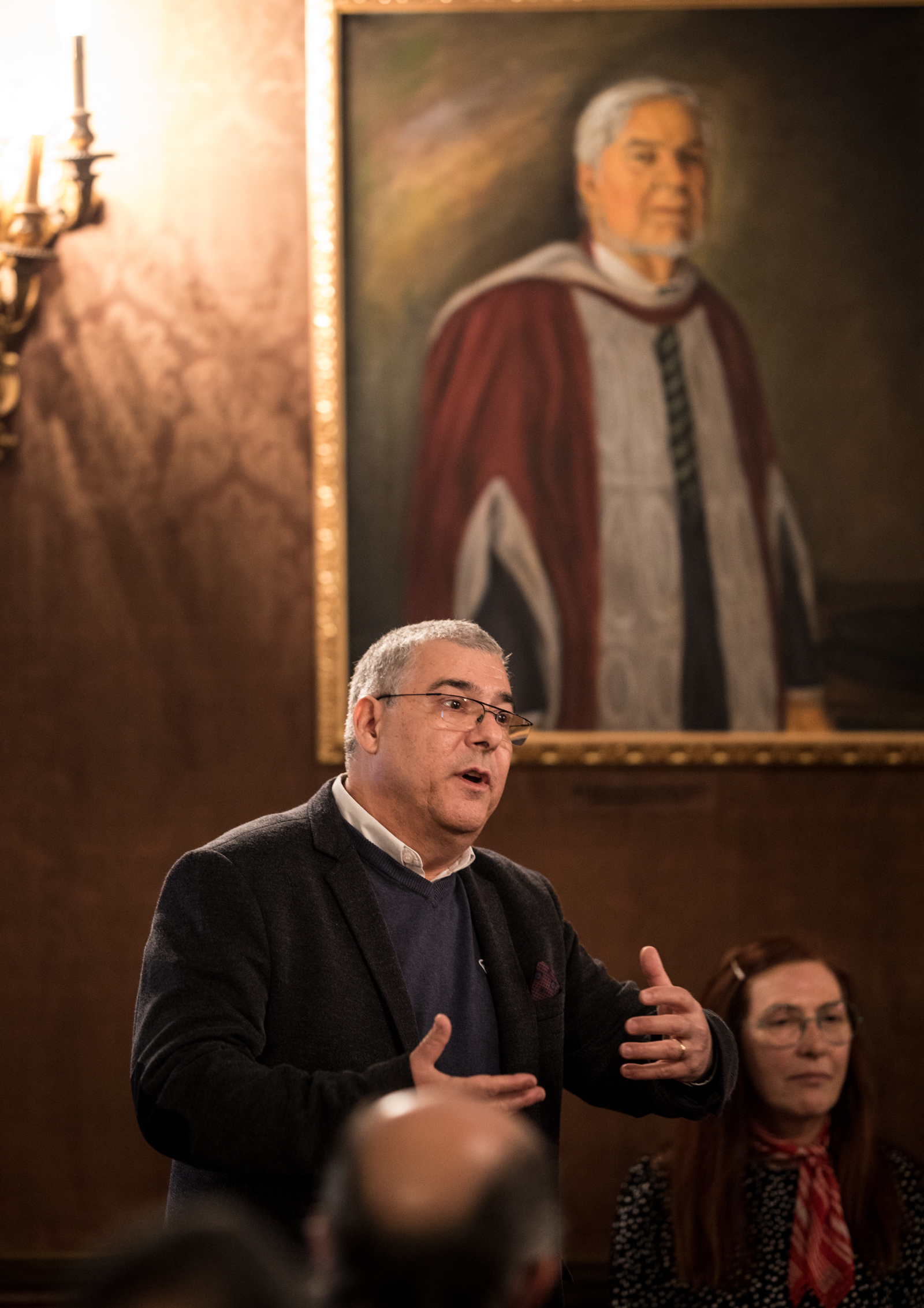 Imagem número 2 da galeria Recital Poesia