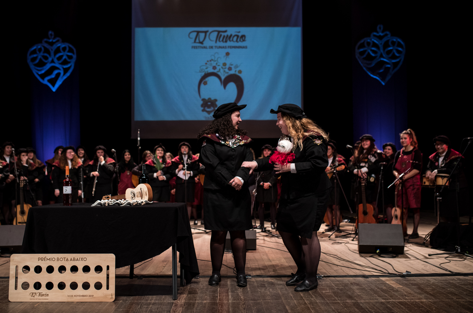 Imagem número 10 da galeria Tunão