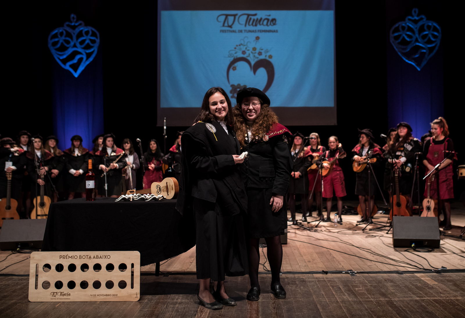 Imagem número 8 da galeria Tunão