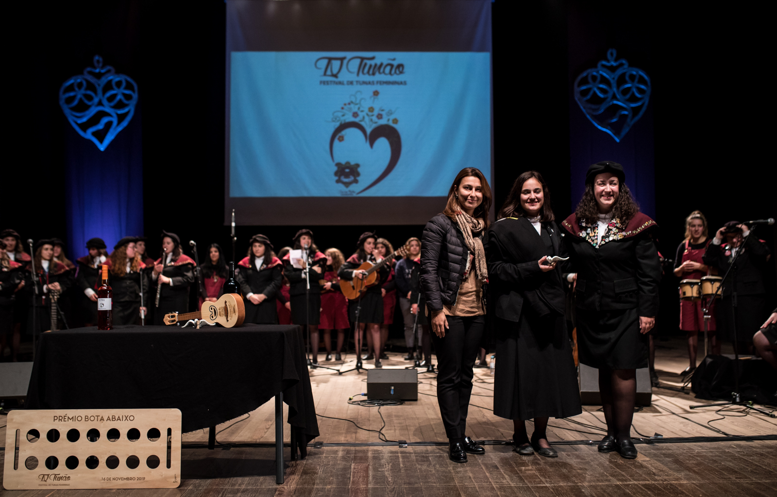 Imagem número 3 da galeria Tunão