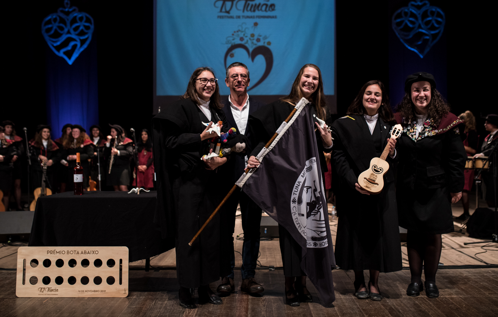 Imagem número 2 da galeria Tunão