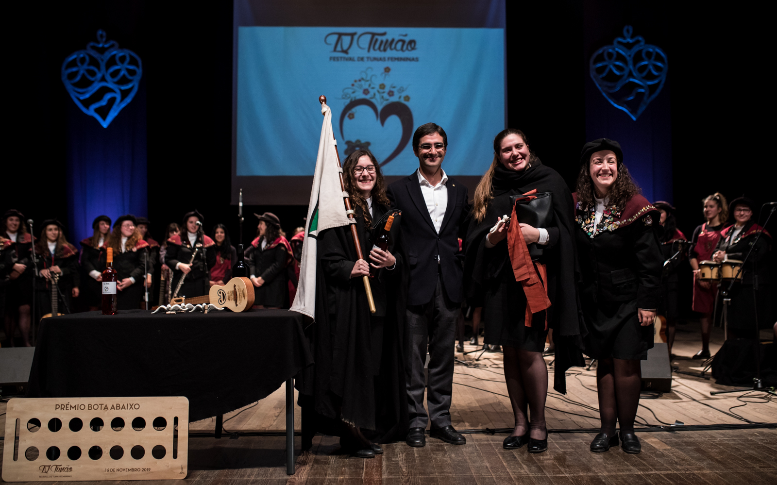 Imagem número 5 da galeria Tunão