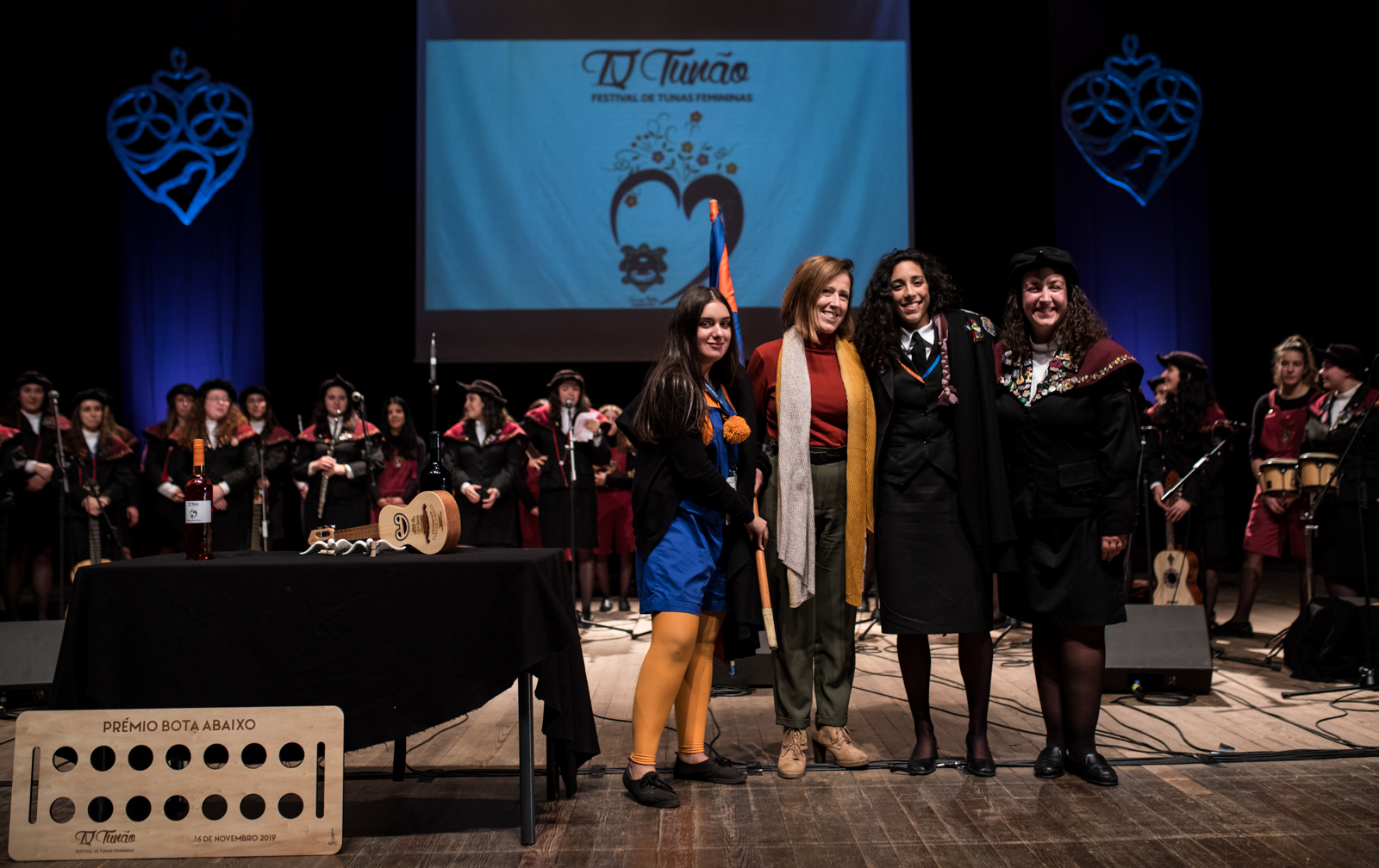 Imagem número 4 da galeria Tunão