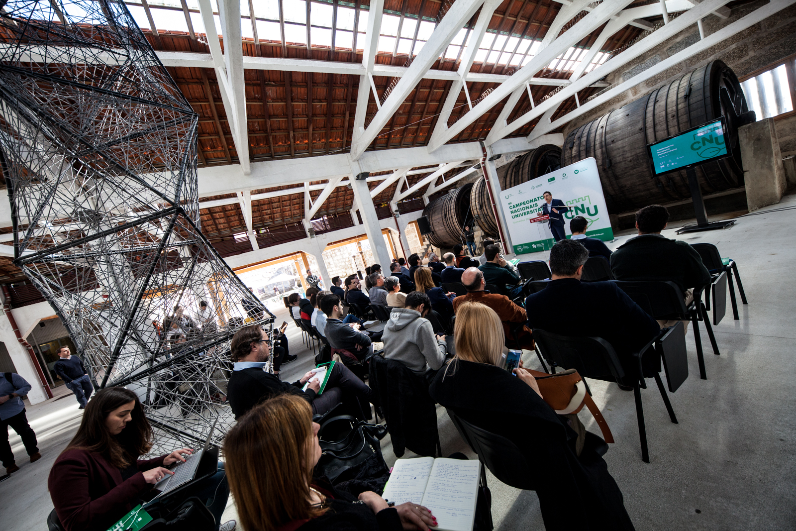 Imagem número 1 da galeria Apresentação Fases Finais CNUs