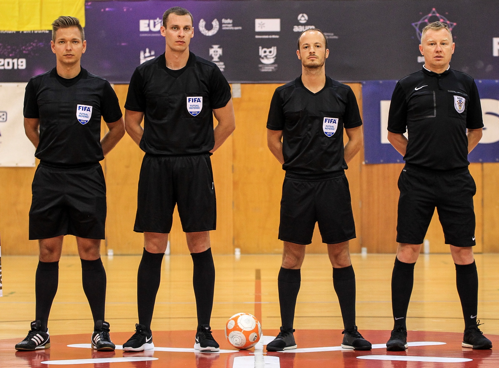 Imagem número 10 da galeria Europeu Universitário de Futsal