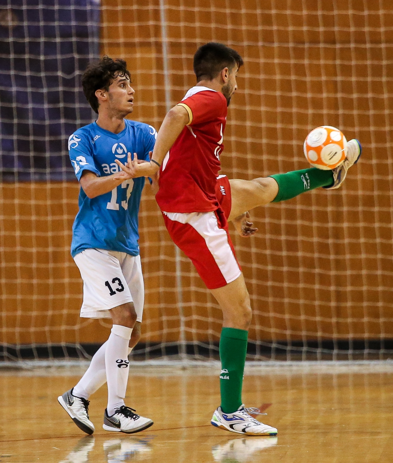 Imagem número 1 da galeria Europeu Universitário de Futsal