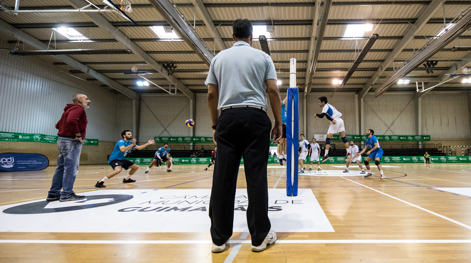 Imagem número 7 da galeria Fases Finais CNUs