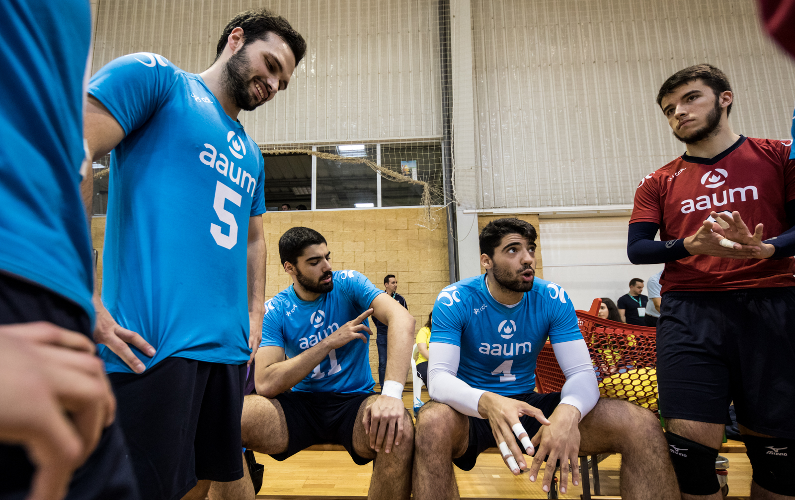 Imagem número 2 da galeria Fases Finais CNUs