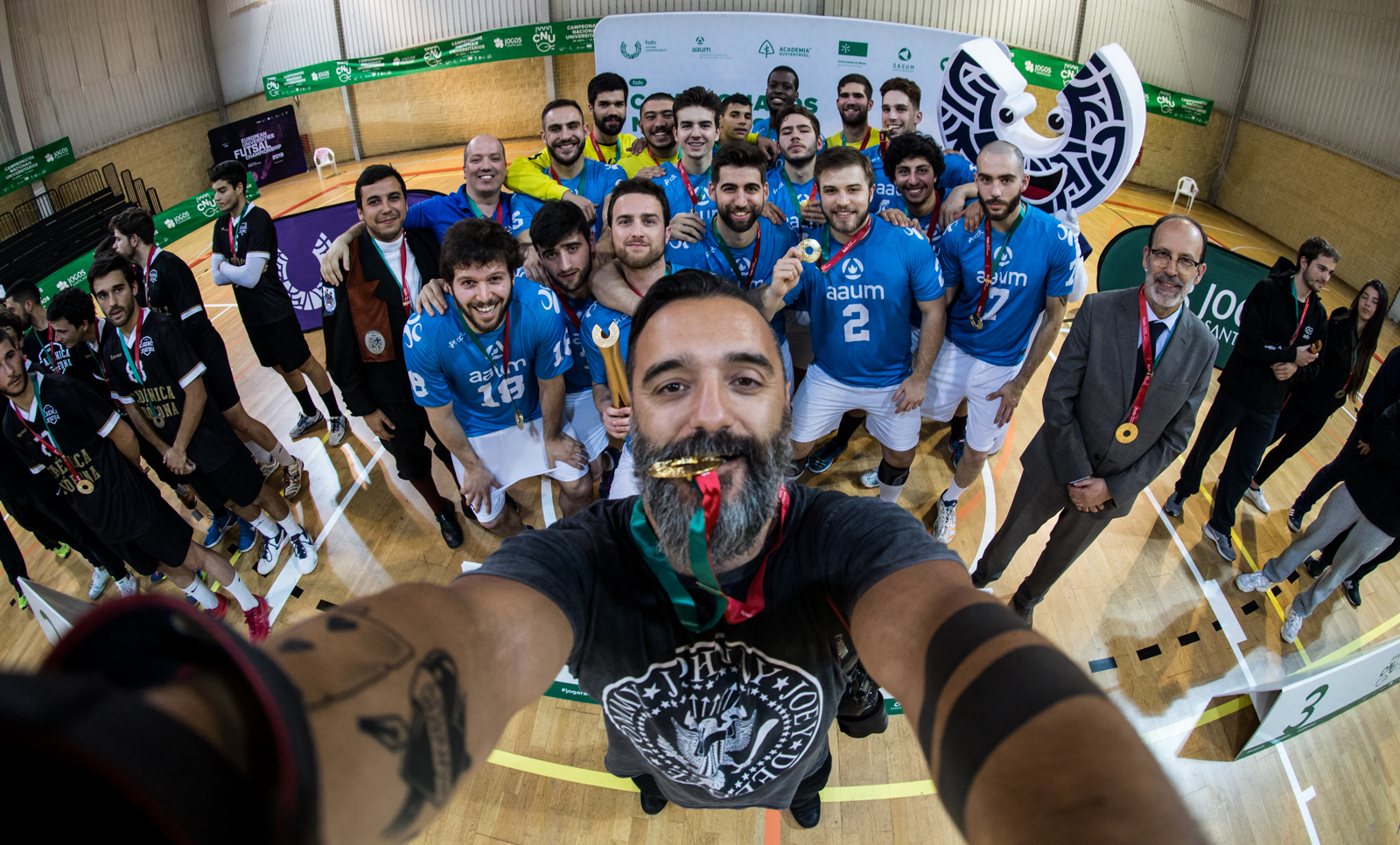 Imagem número 3 da galeria Fases Finais CNUs