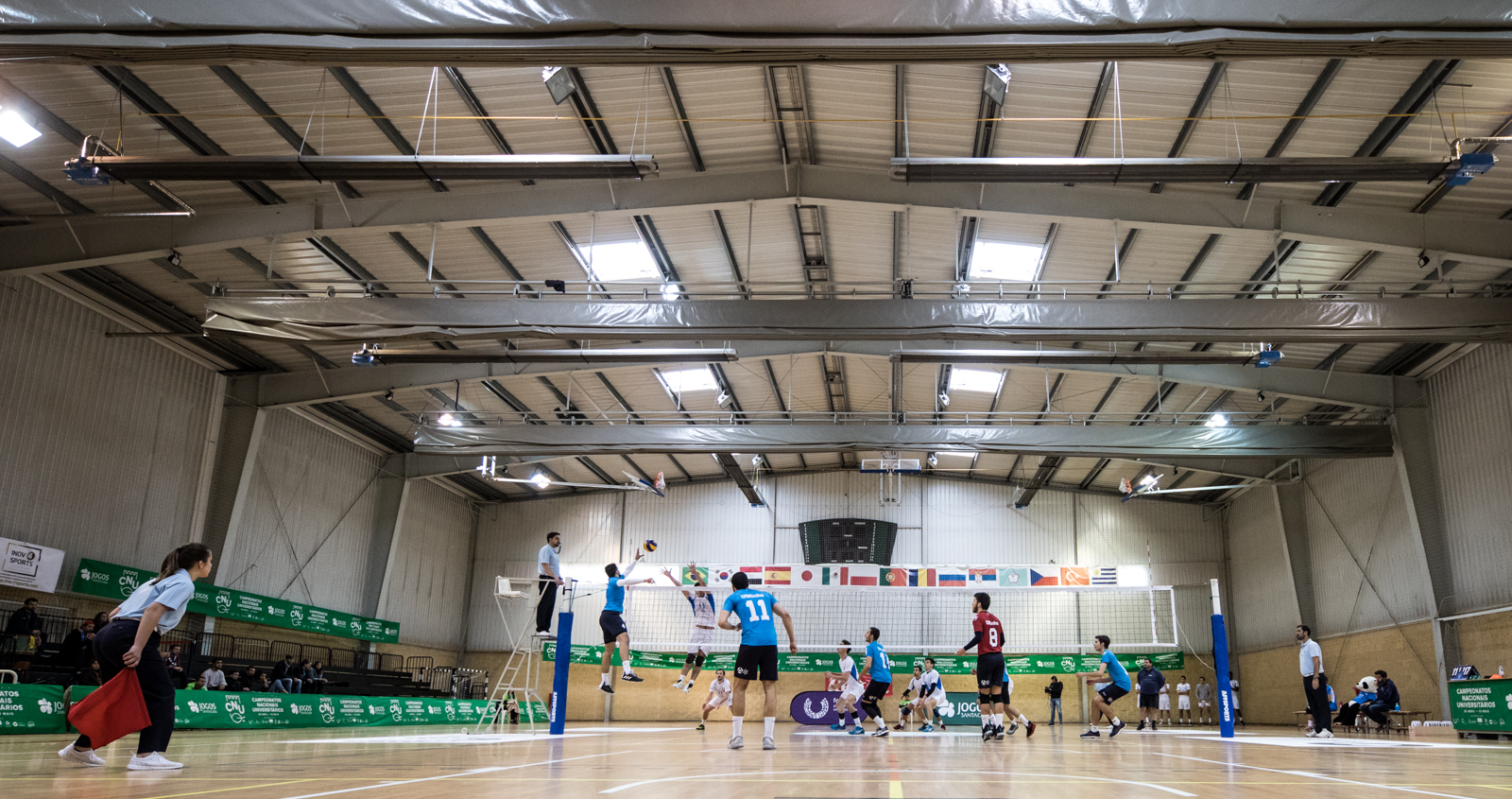 Imagem número 1 da galeria Fases Finais CNUs