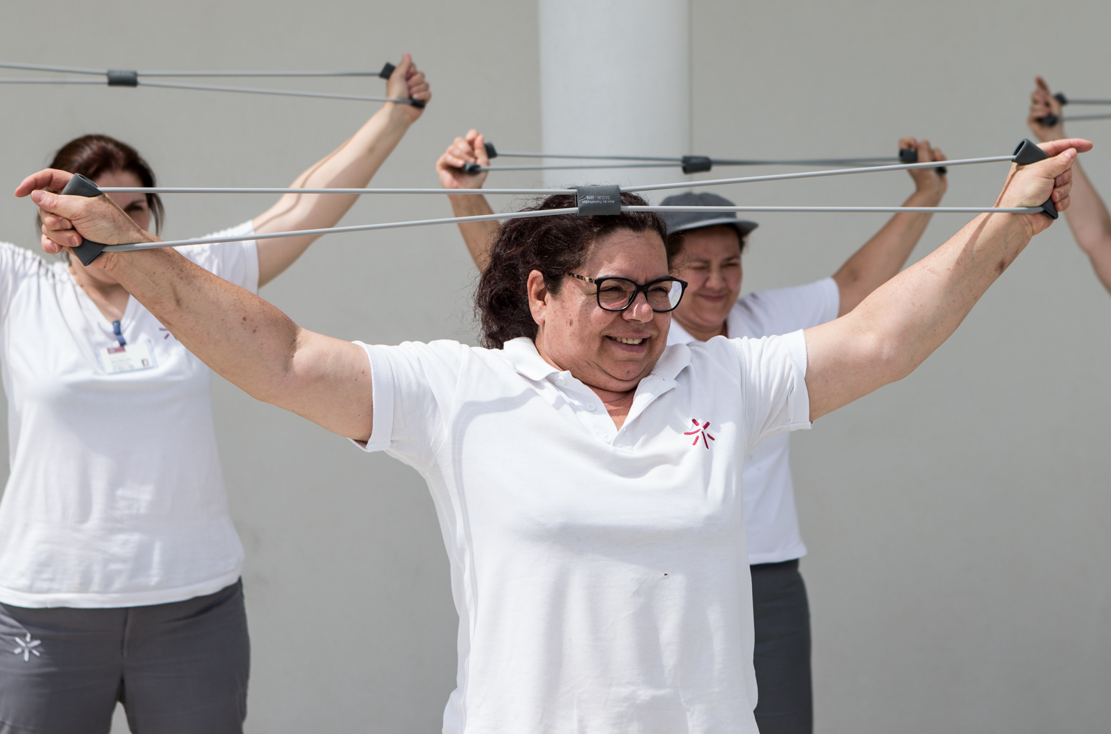 Imagem número 9 da galeria Ginástica Laboral