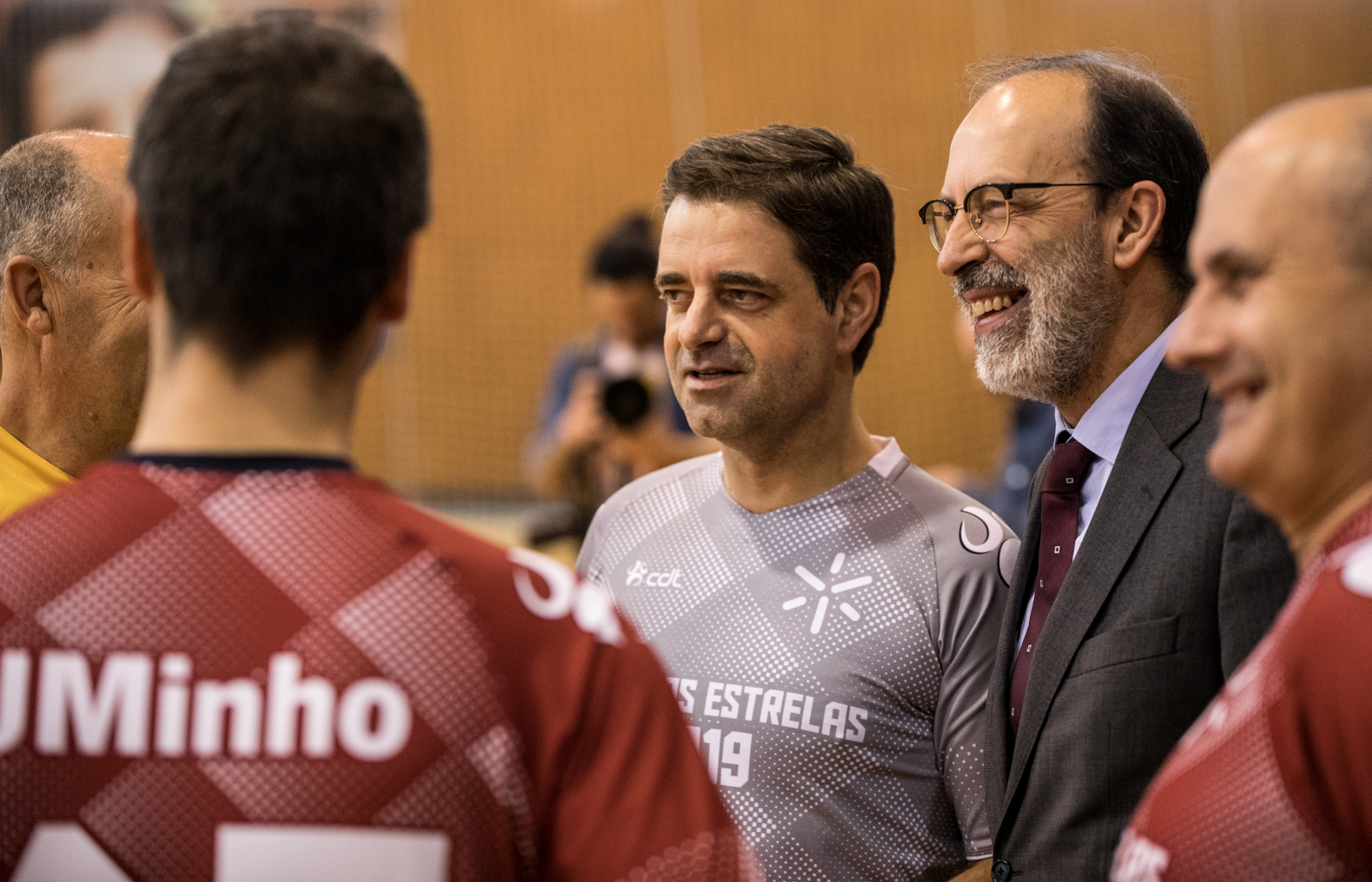 Imagem número 7 da galeria Jogo das Estrelas 45