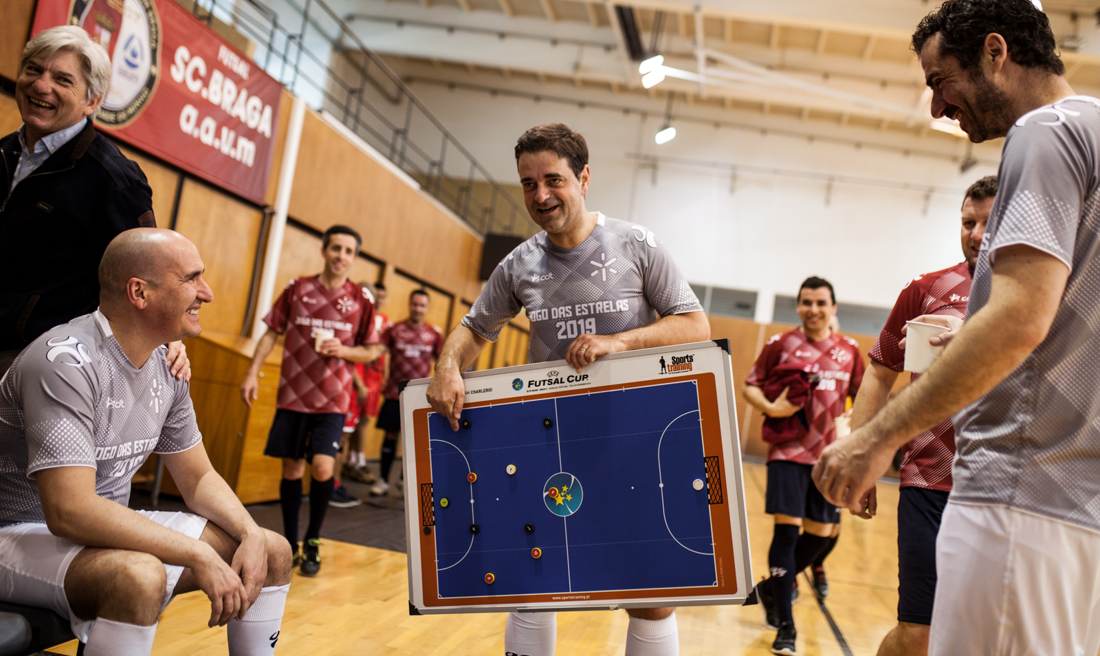 Imagem número 7 da galeria Jogo das Estrelas 45