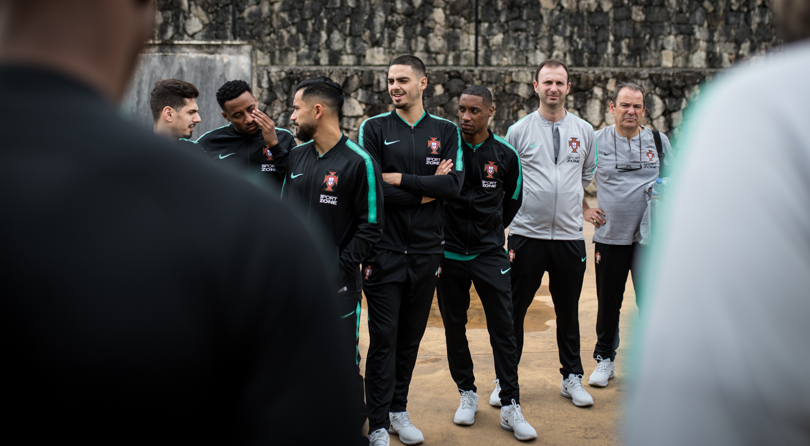 Imagem número 3 da galeria Estágio Seleção de Futsal