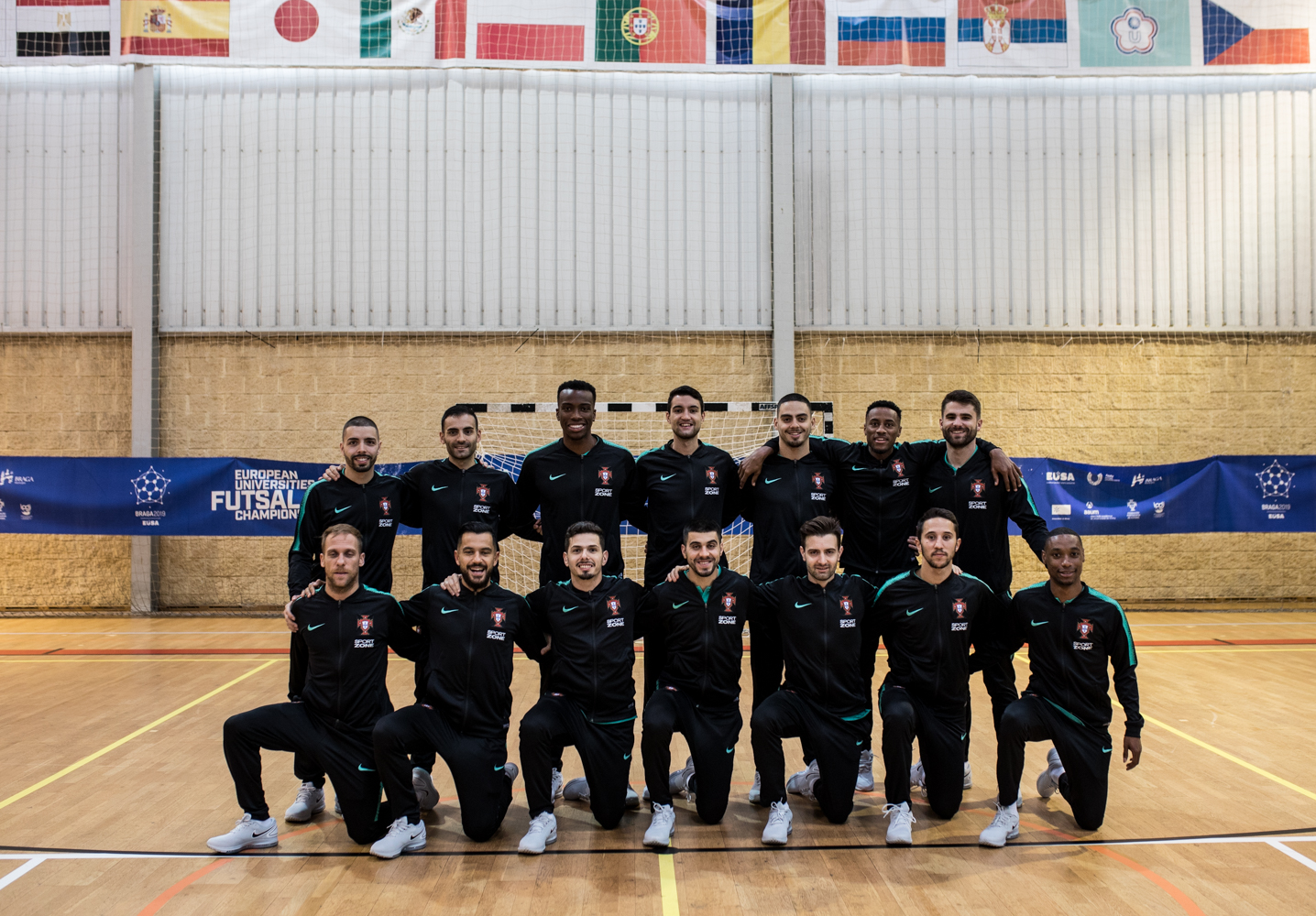 Imagem número 5 da galeria Estágio Seleção de Futsal