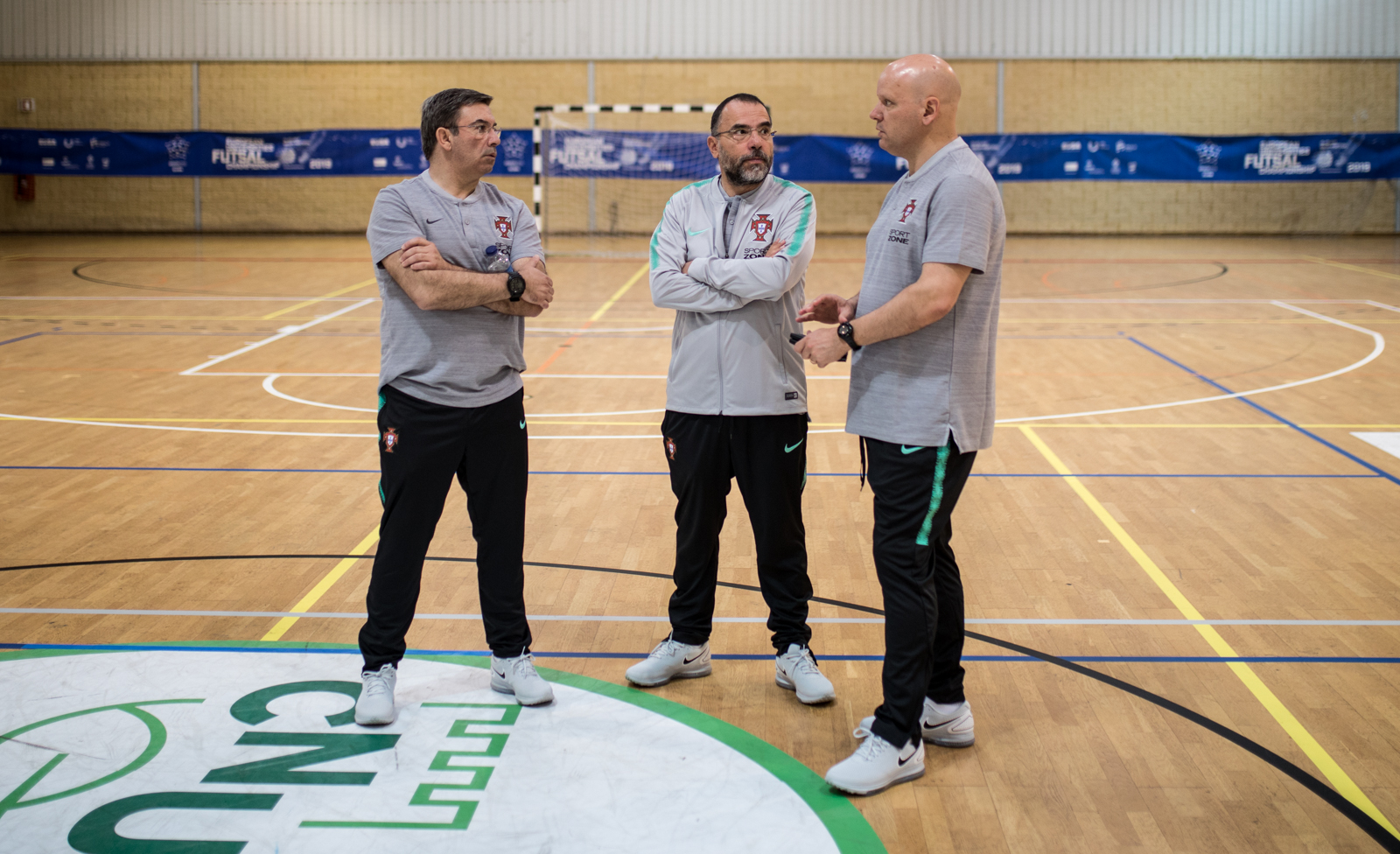 Imagem número 9 da galeria Estágio Seleção de Futsal