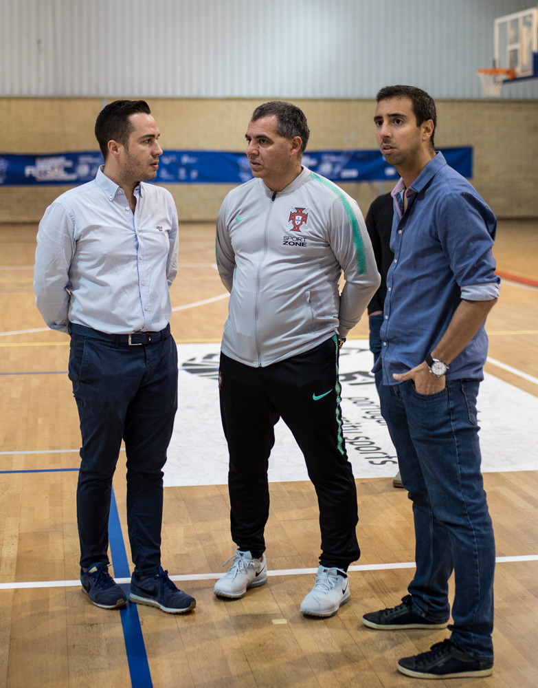 Imagem número 10 da galeria Estágio Seleção de Futsal