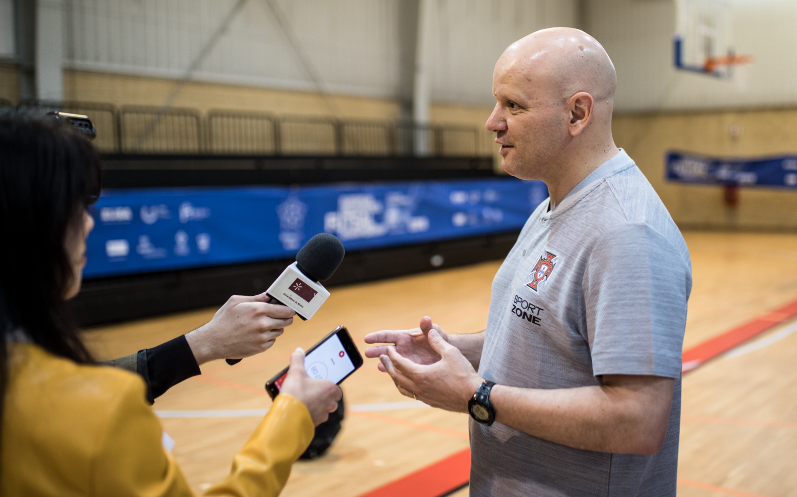 Imagem número 8 da galeria Estágio Seleção de Futsal