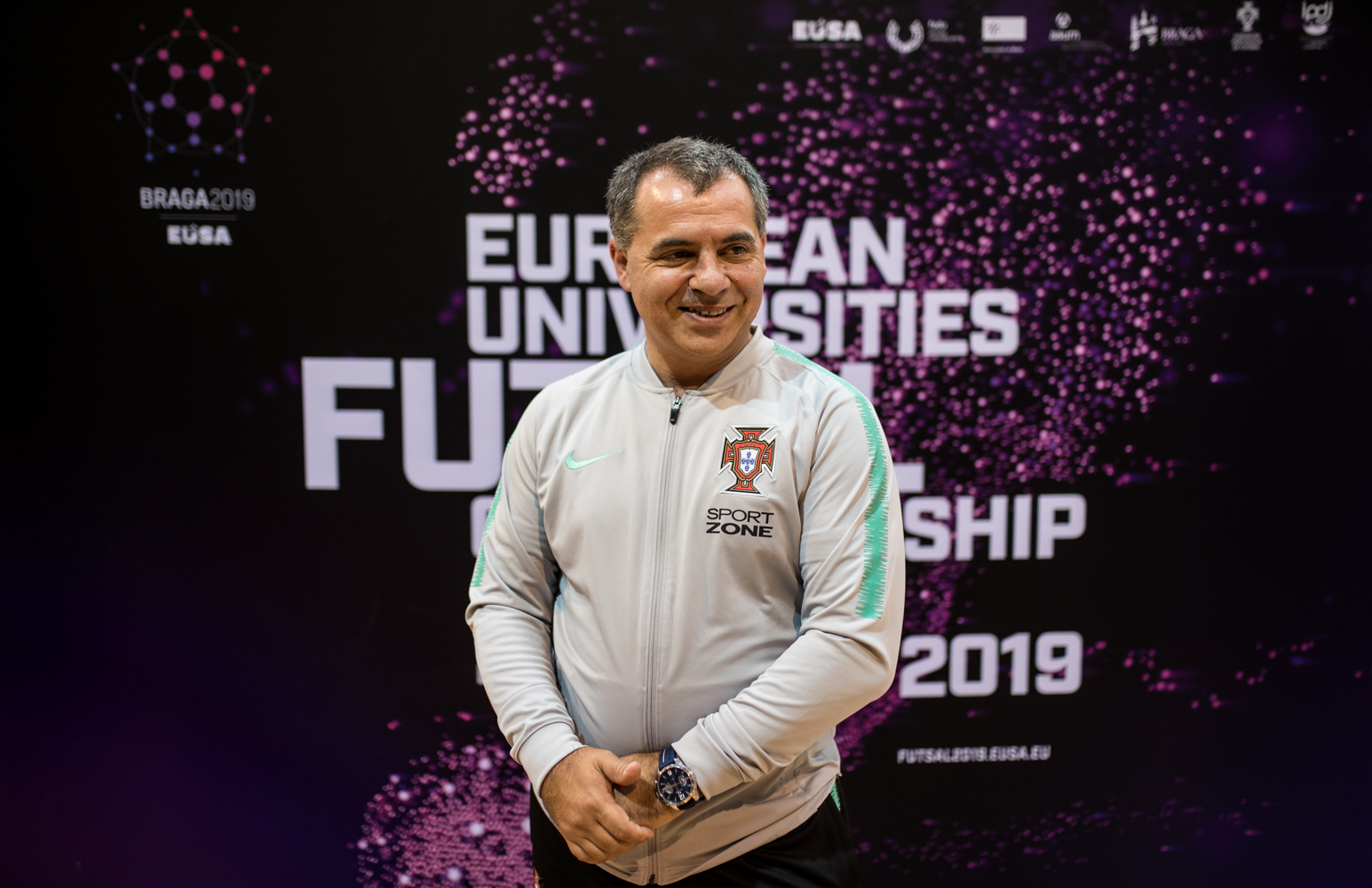 Imagem número 4 da galeria Estágio Seleção de Futsal