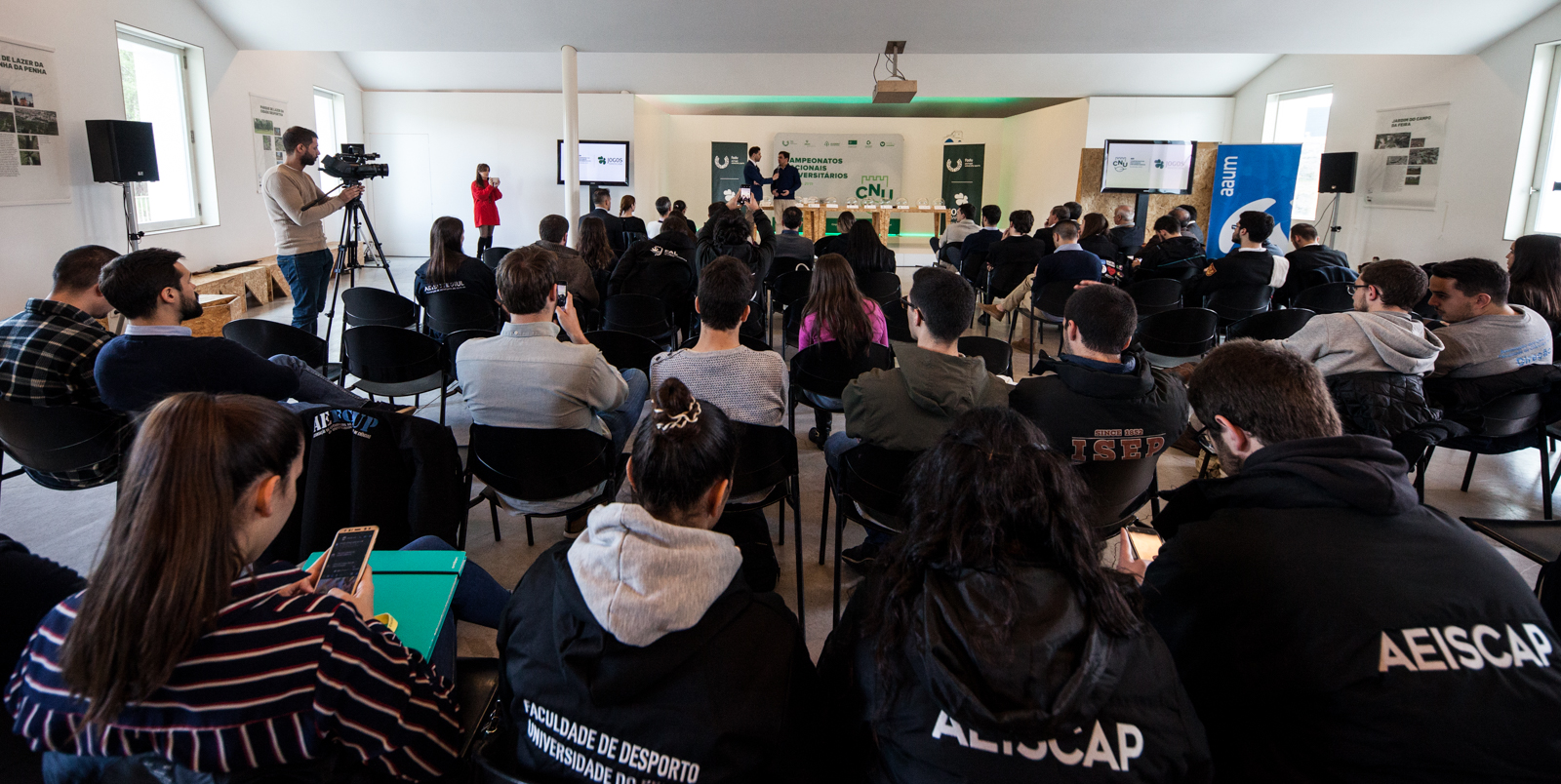 Imagem número 10 da galeria Sorteio Fases Finais