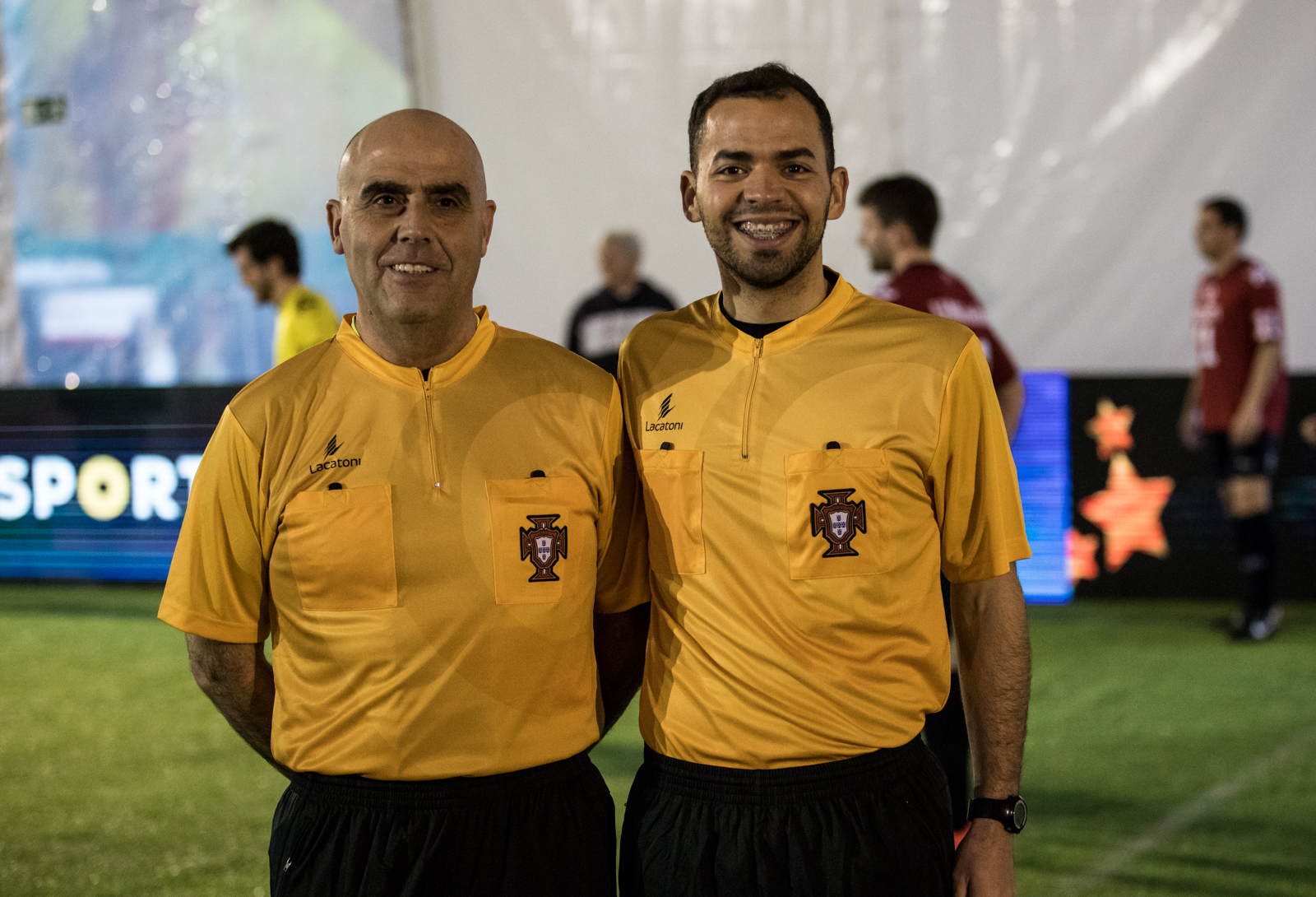 Imagem número 1 da galeria Taça da Liga - Jogo Estrelas
