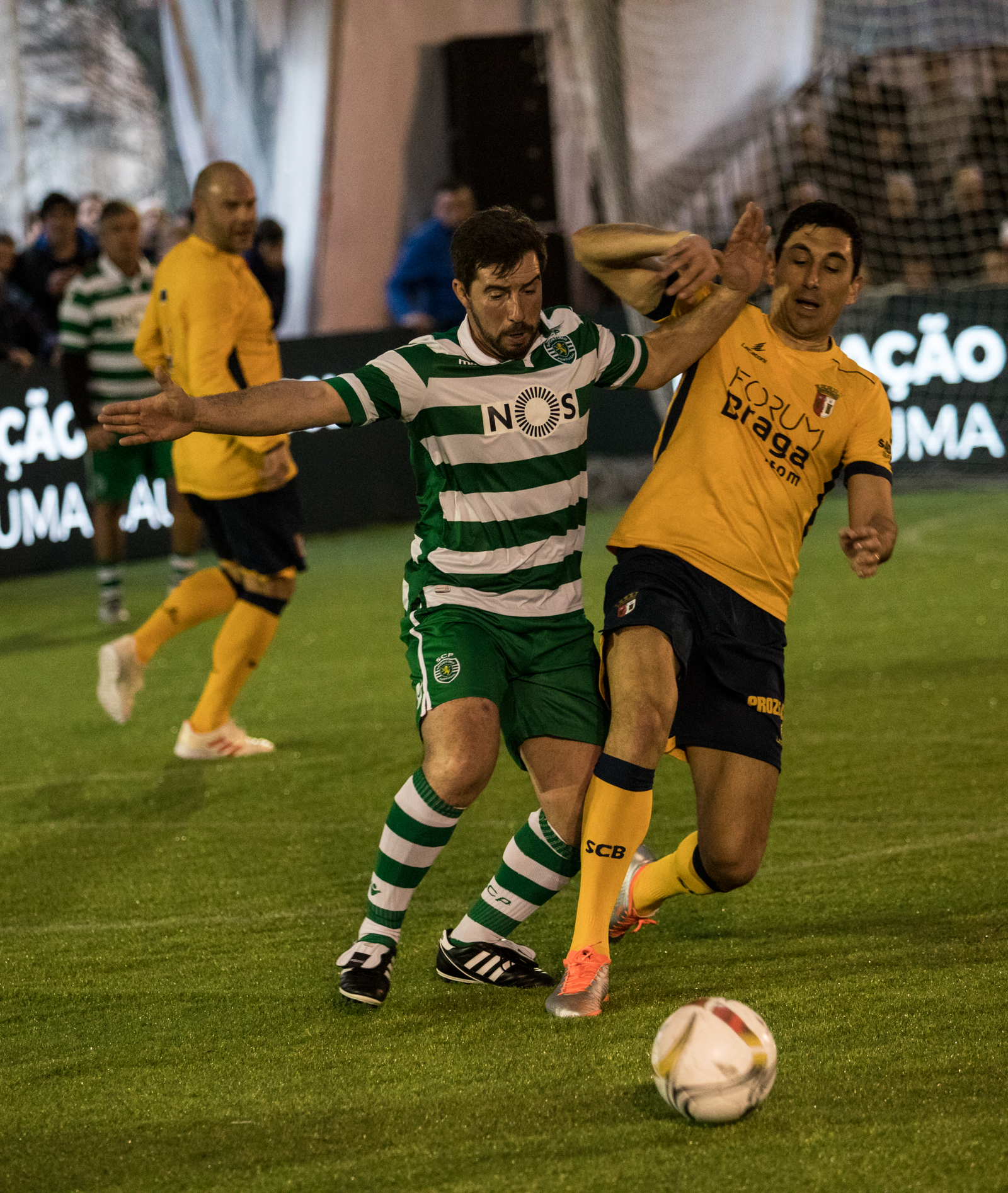 Imagem número 9 da galeria Taça da Liga - Jogo Estrelas