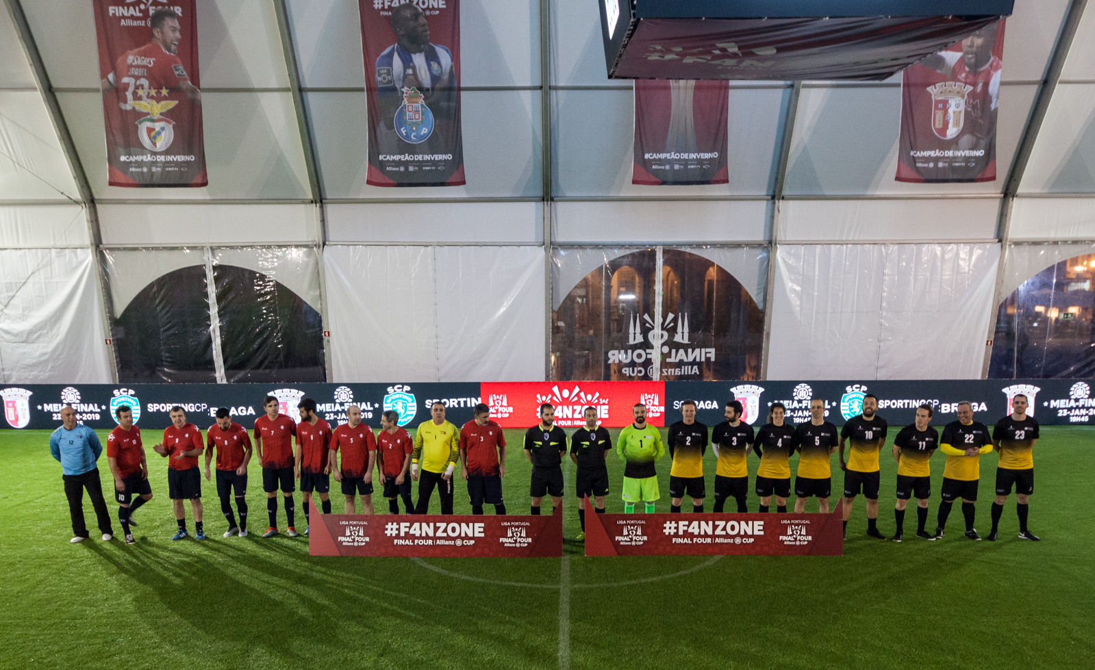 Imagem número 9 da galeria Torneio UNorte