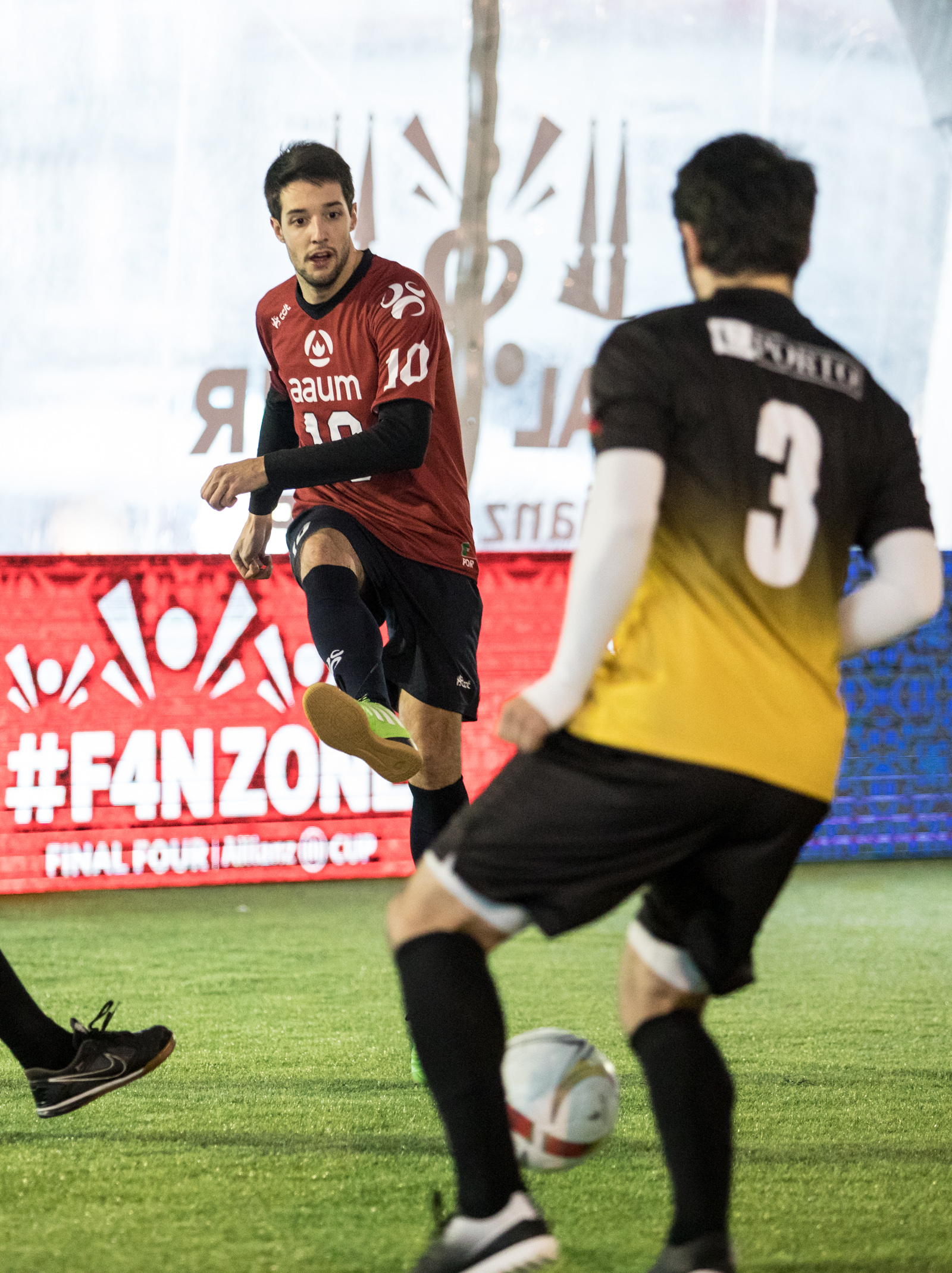 Imagem número 2 da galeria Torneio UNorte