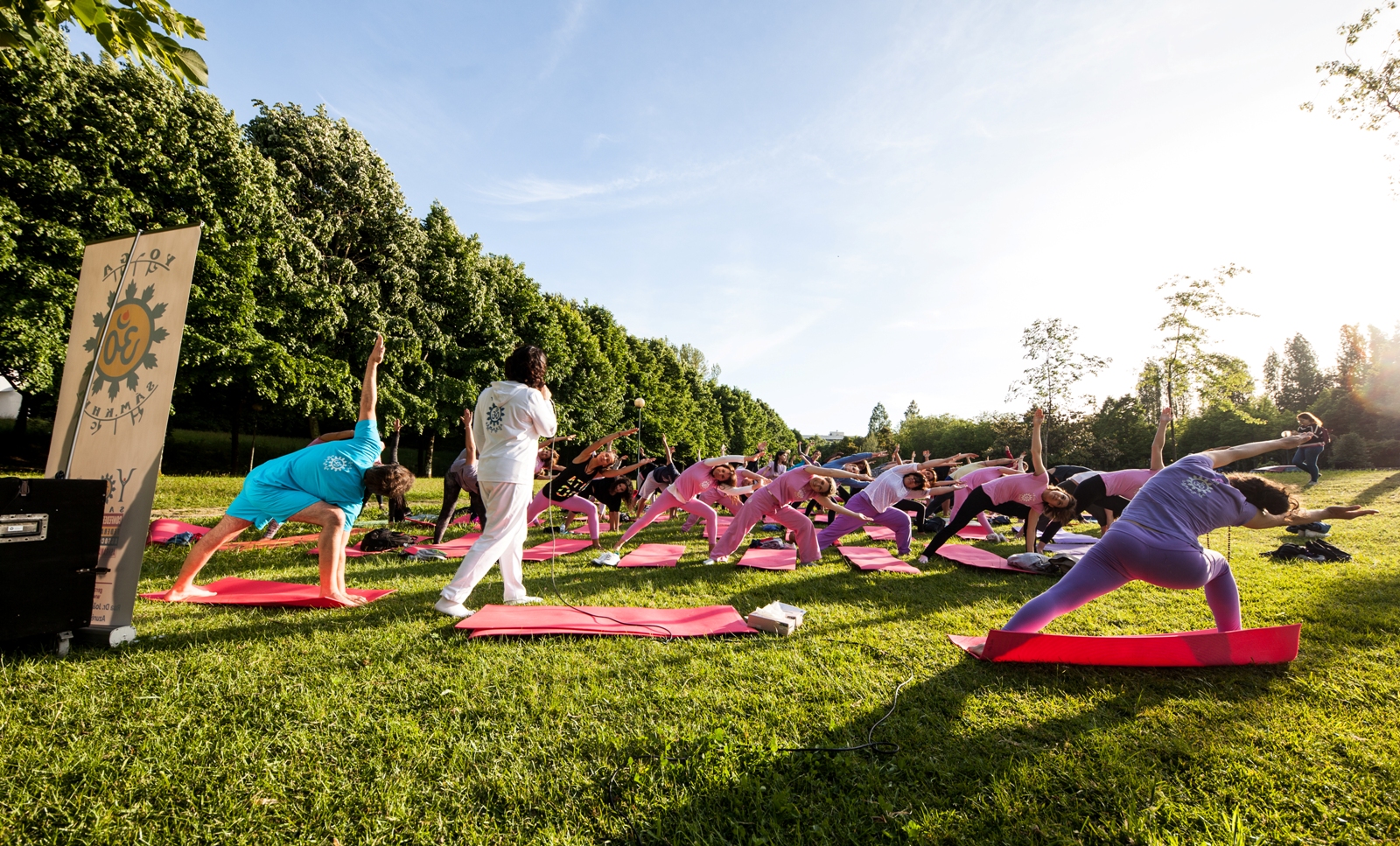Imagem número 1 da galeria Yoga Guimarães