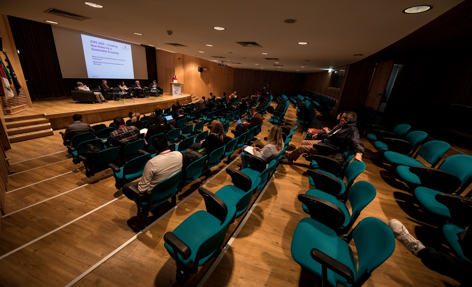 Imagem número 6 da galeria 8th International Conference on Social Responsibility, Ethics and Sustainable Business